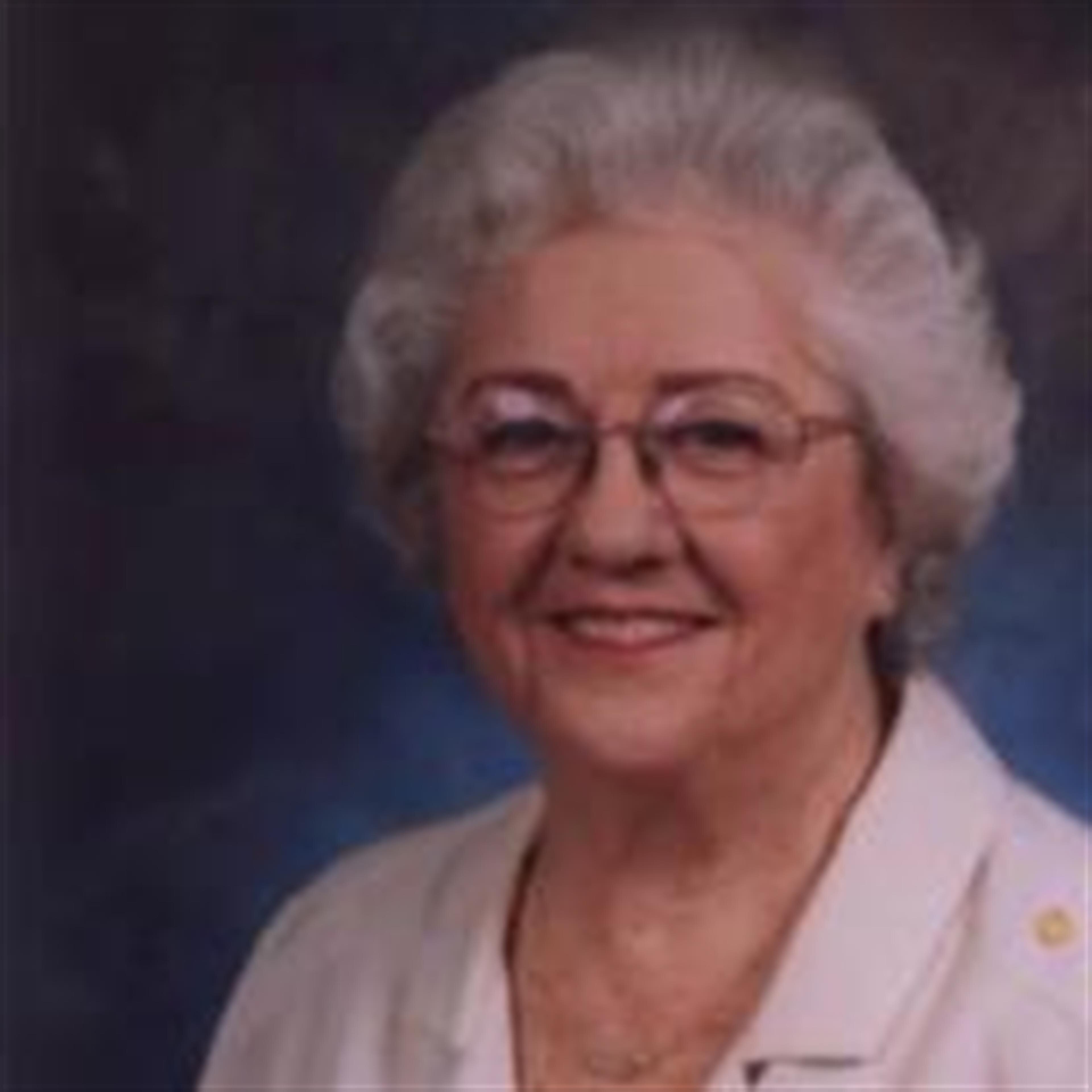 Mrs. Marion Francis Schumacher