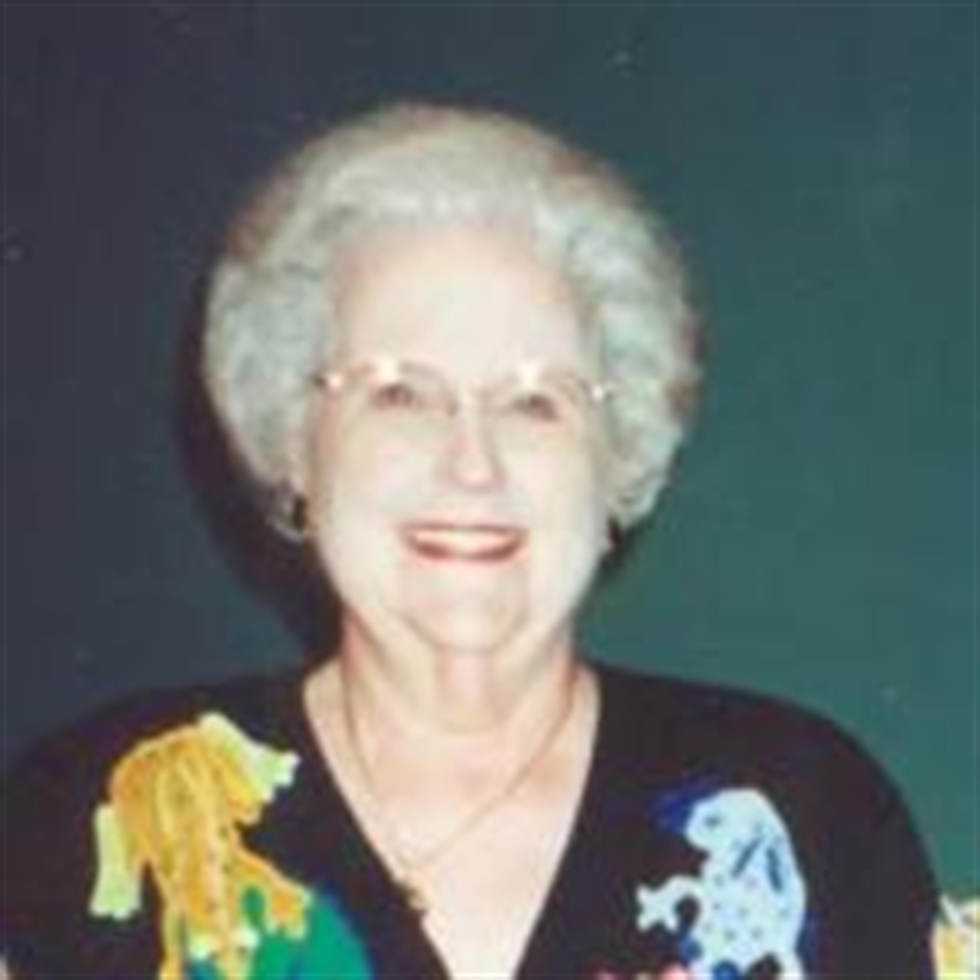 Patricia Ann Roberts