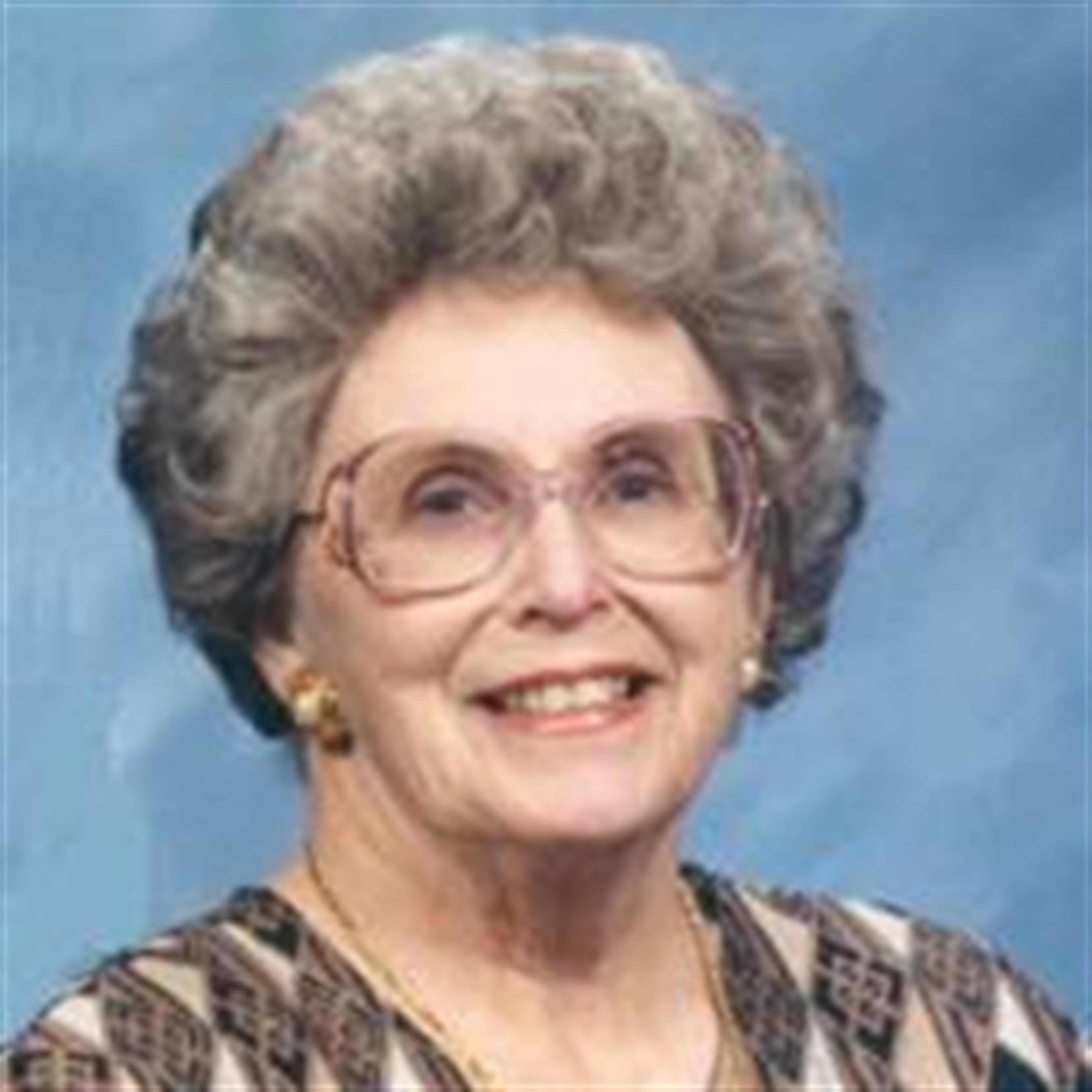Jo Ann Cotton Wertz