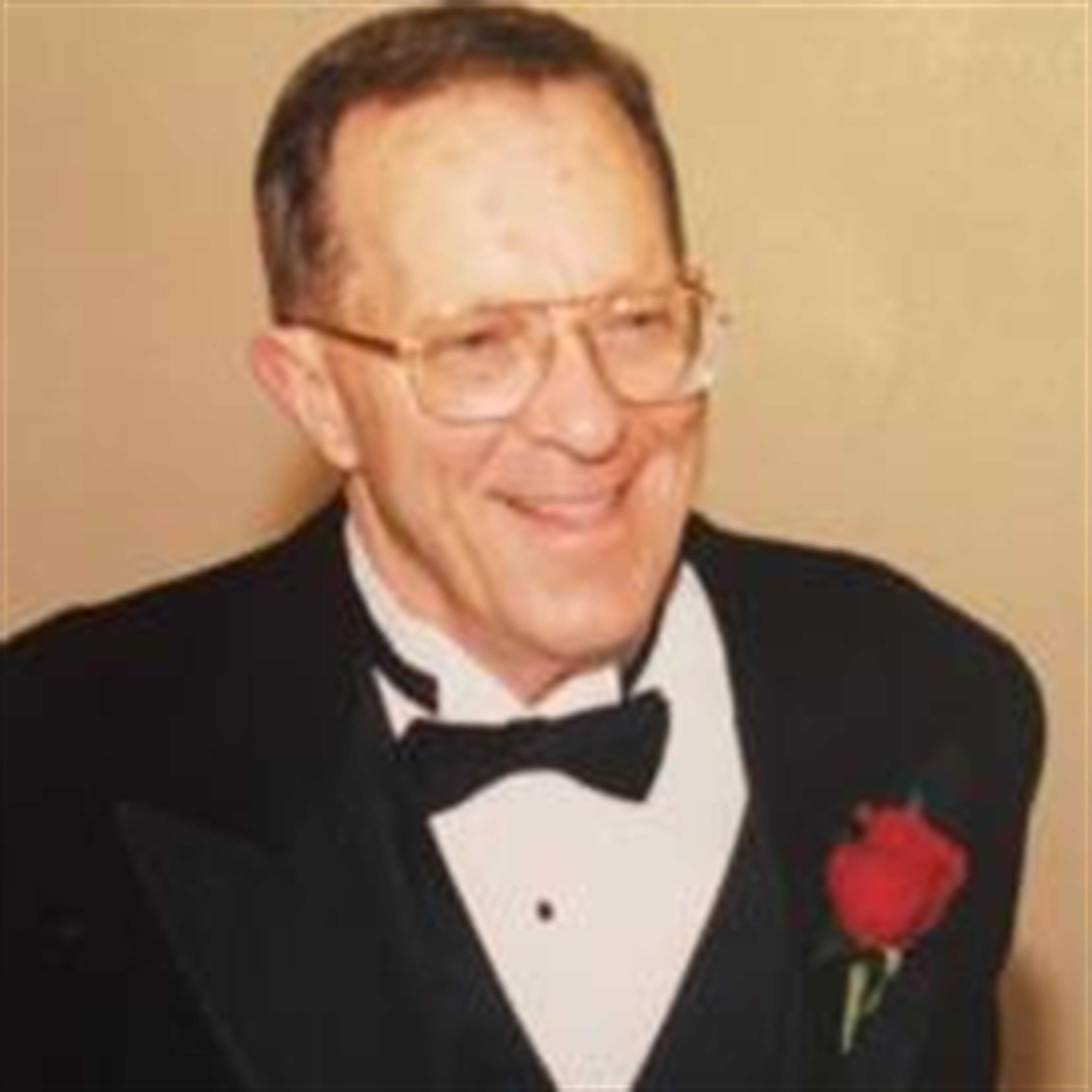 Robert Busha Wright Jr.