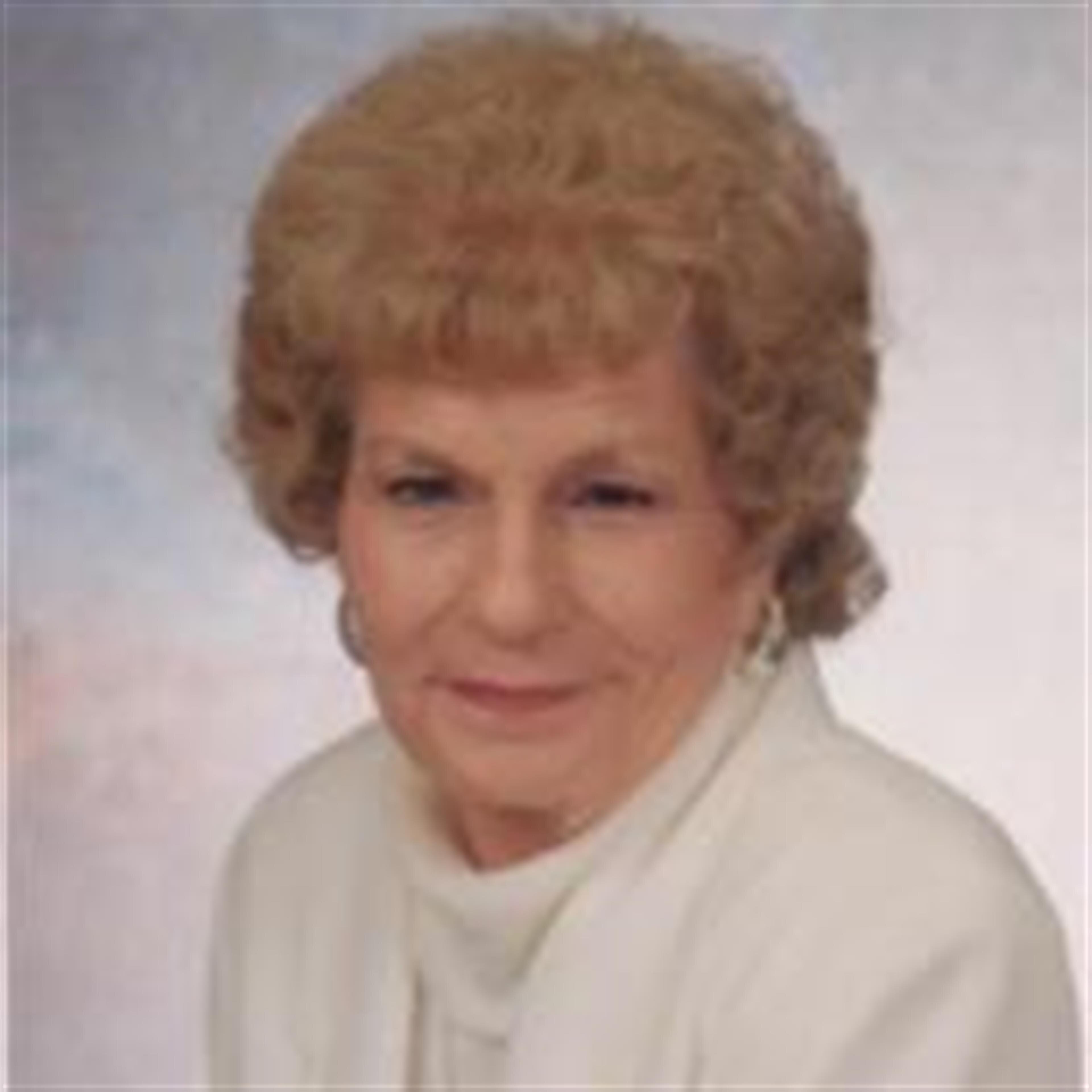 Mary Ruth Shubert