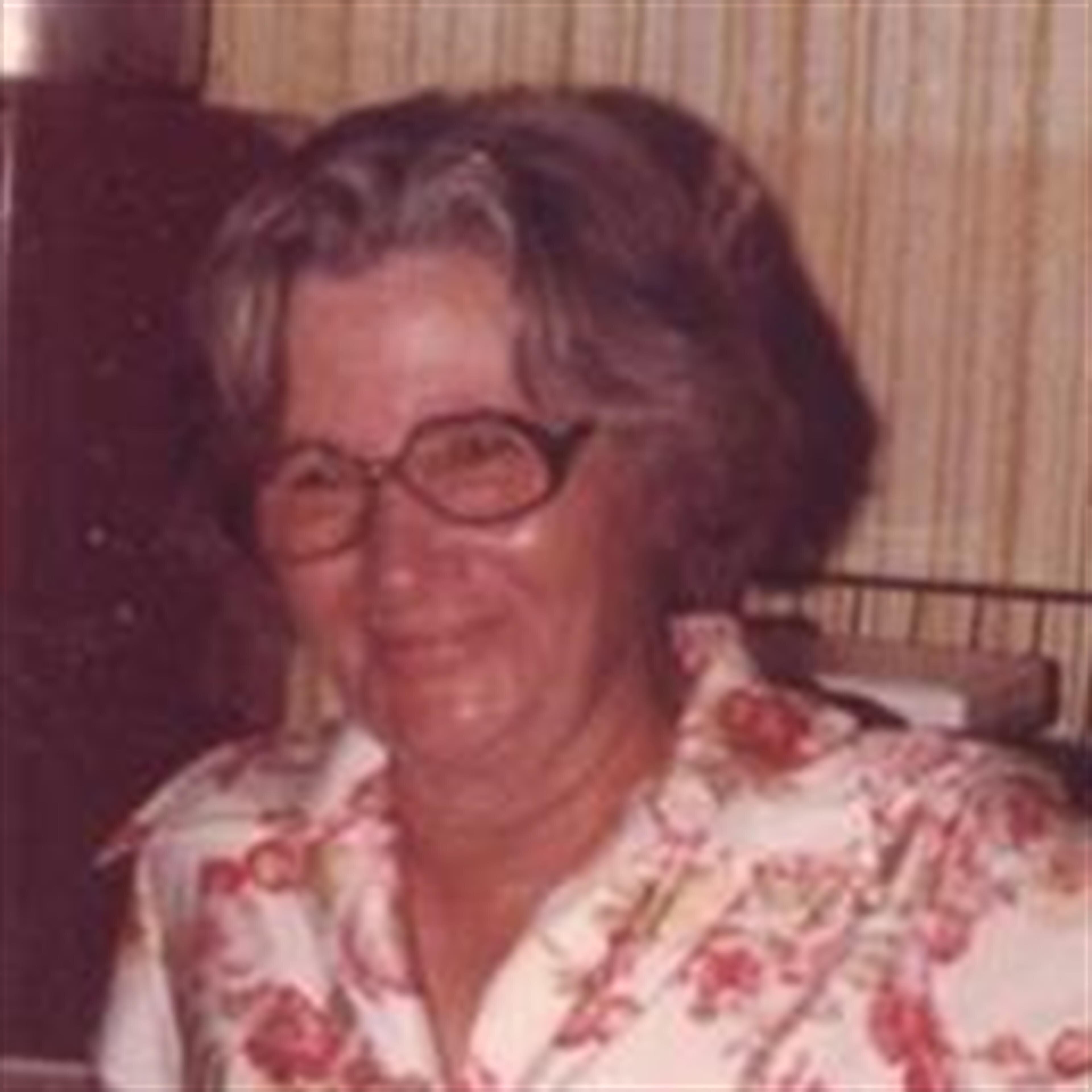 Ethel Madewell Hilton