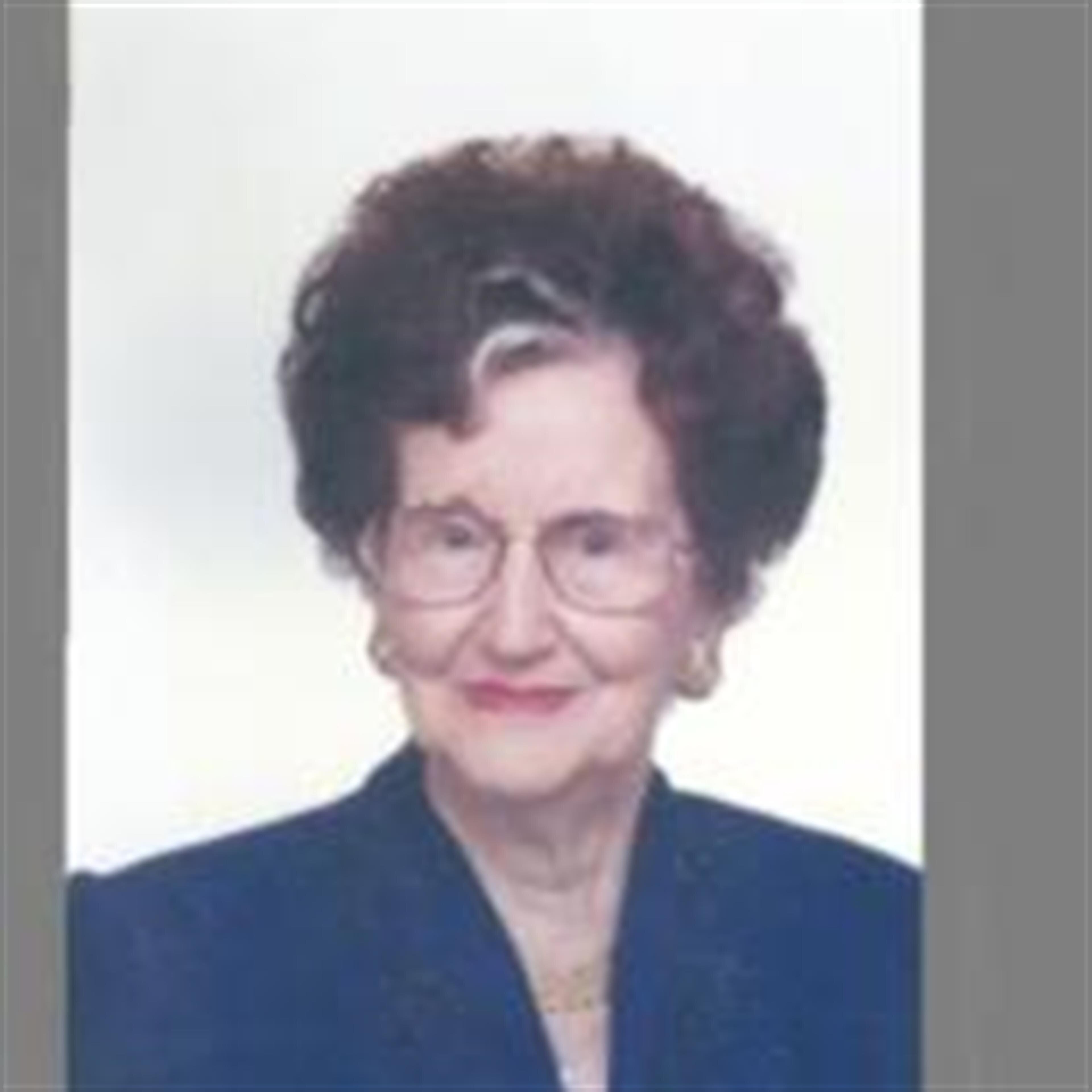 Vera Gladys Snyder