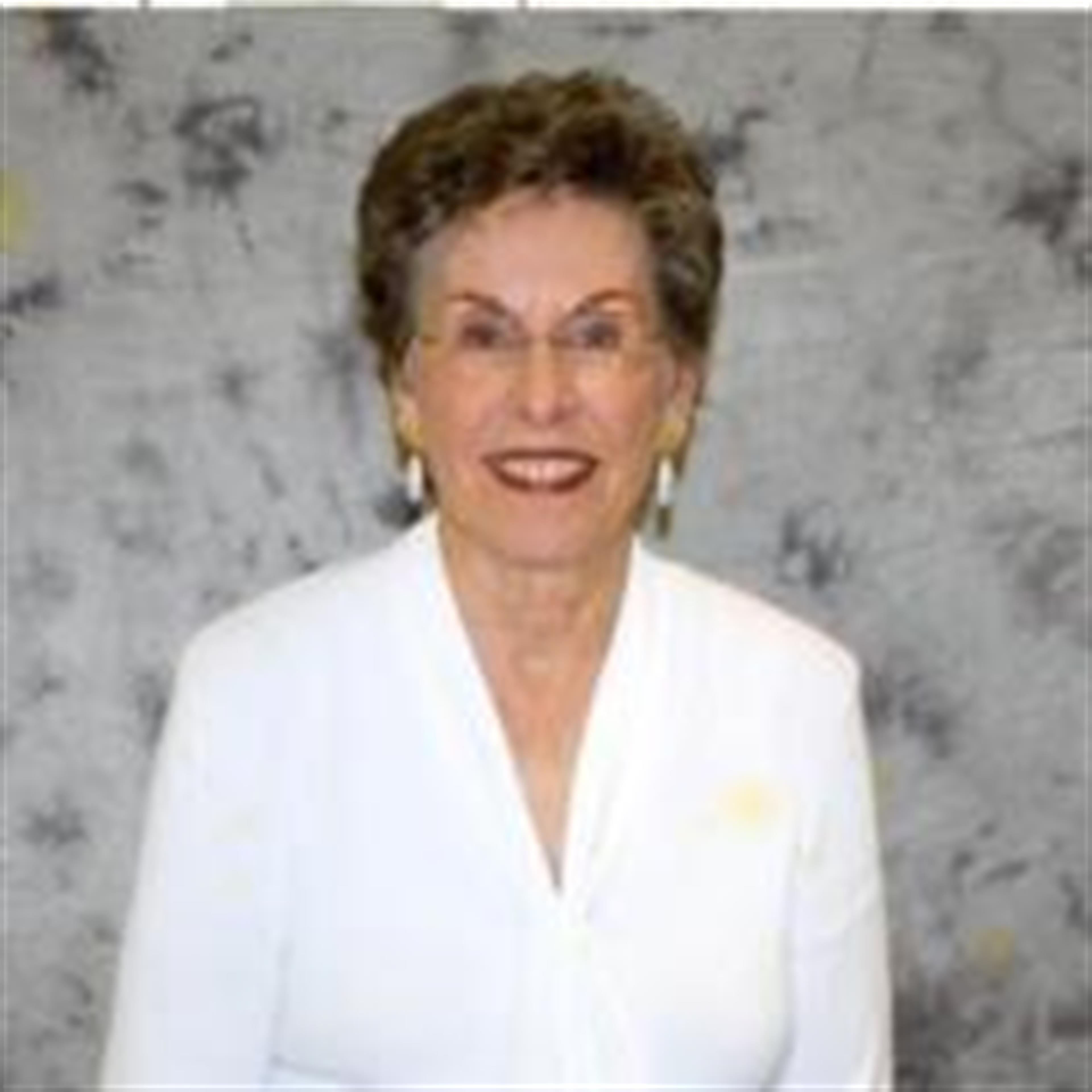 Juanita Carson Strong