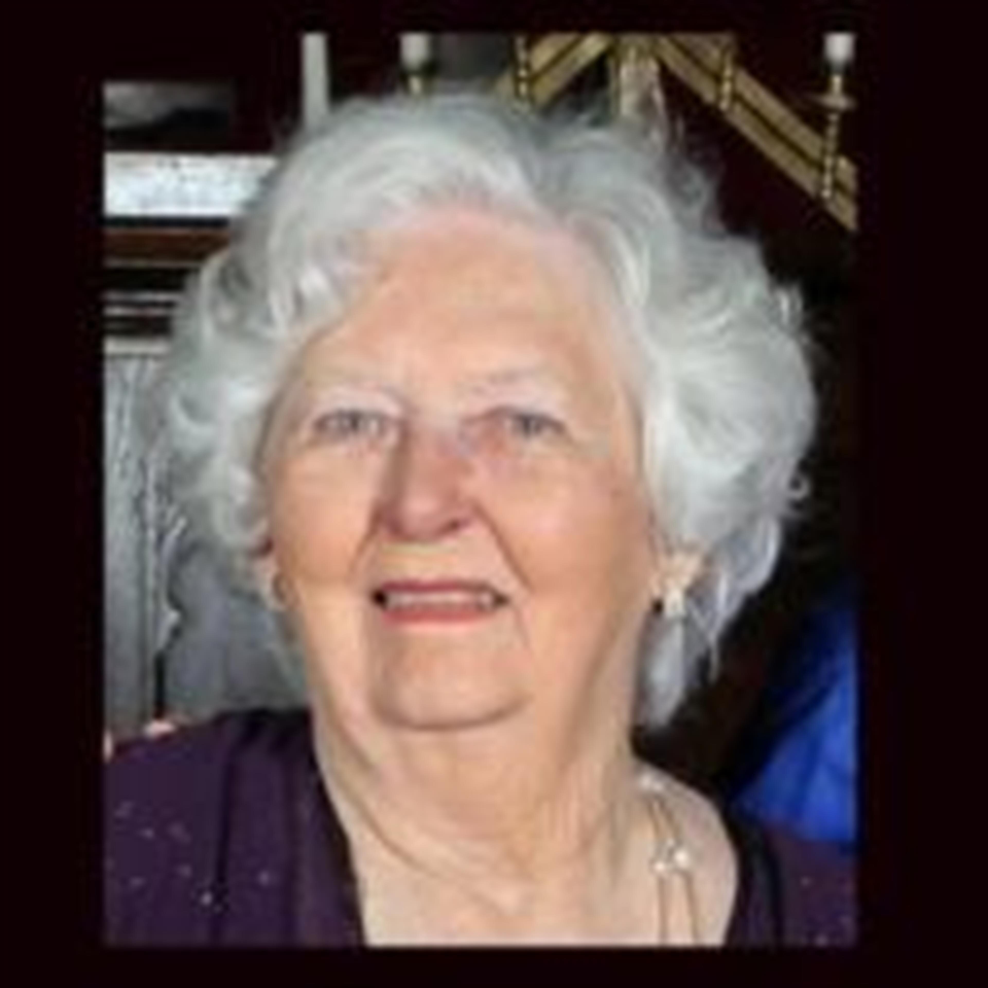 Easter L. MCGowan Blount