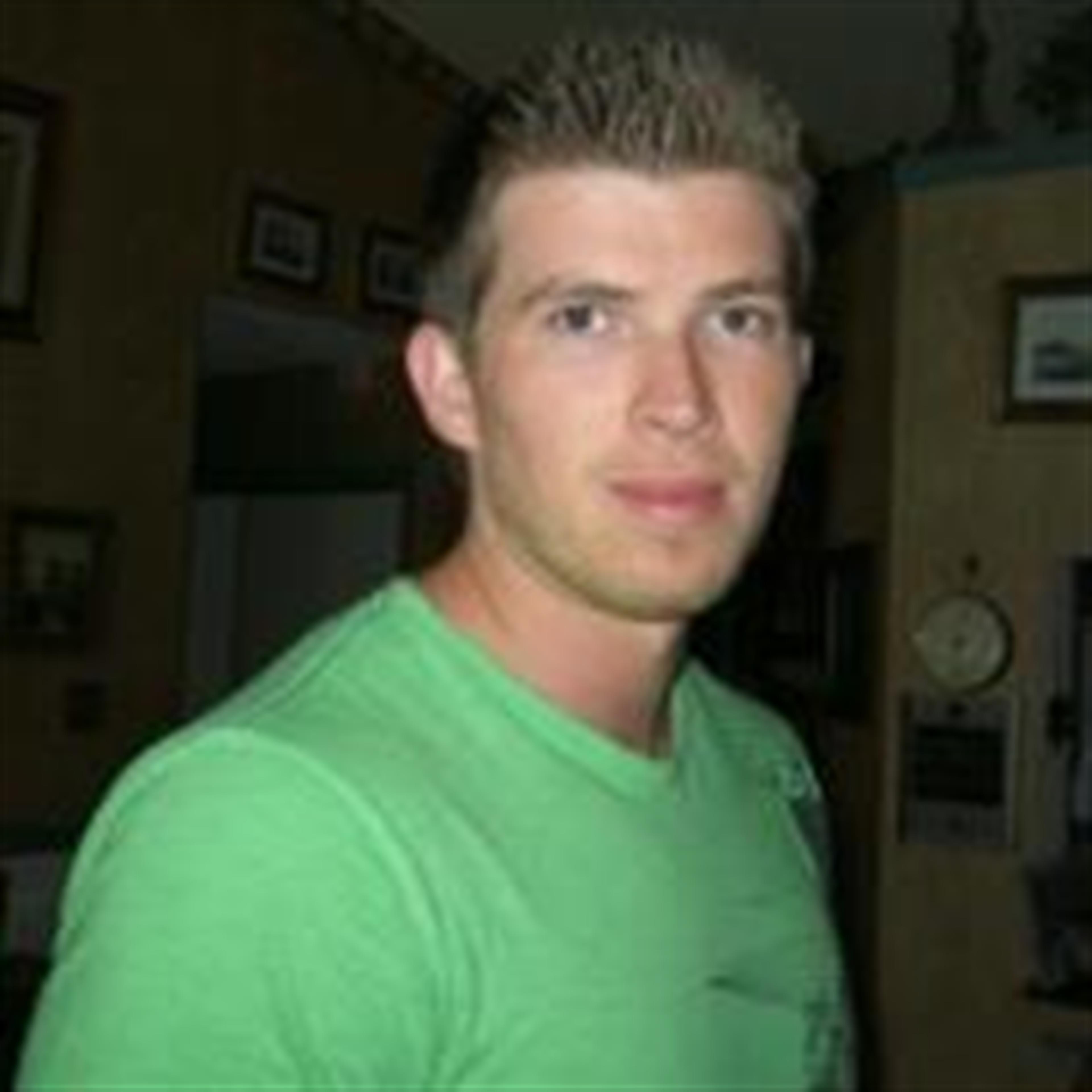 Aaron Nicholas  Morrow