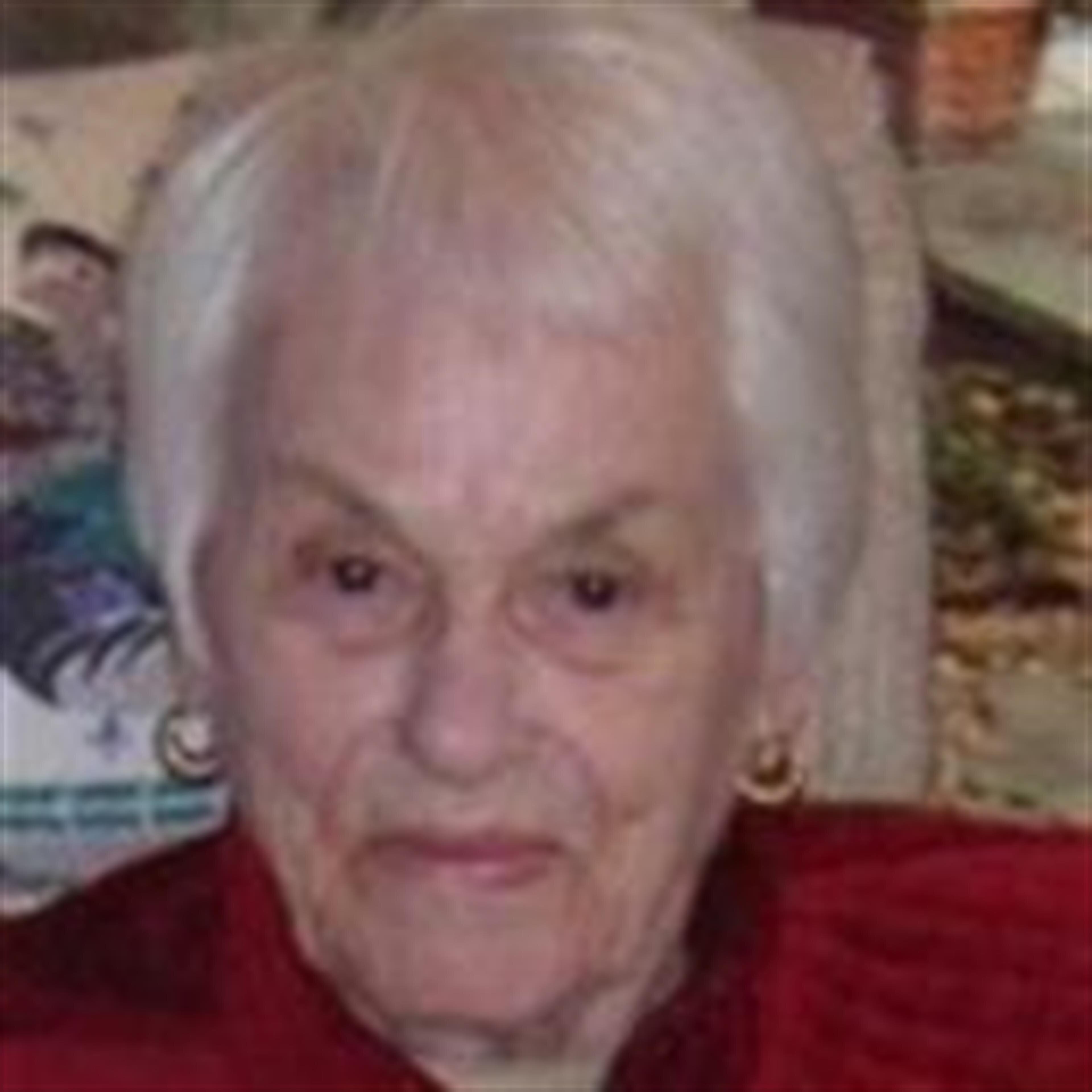 Mary Margie Carter