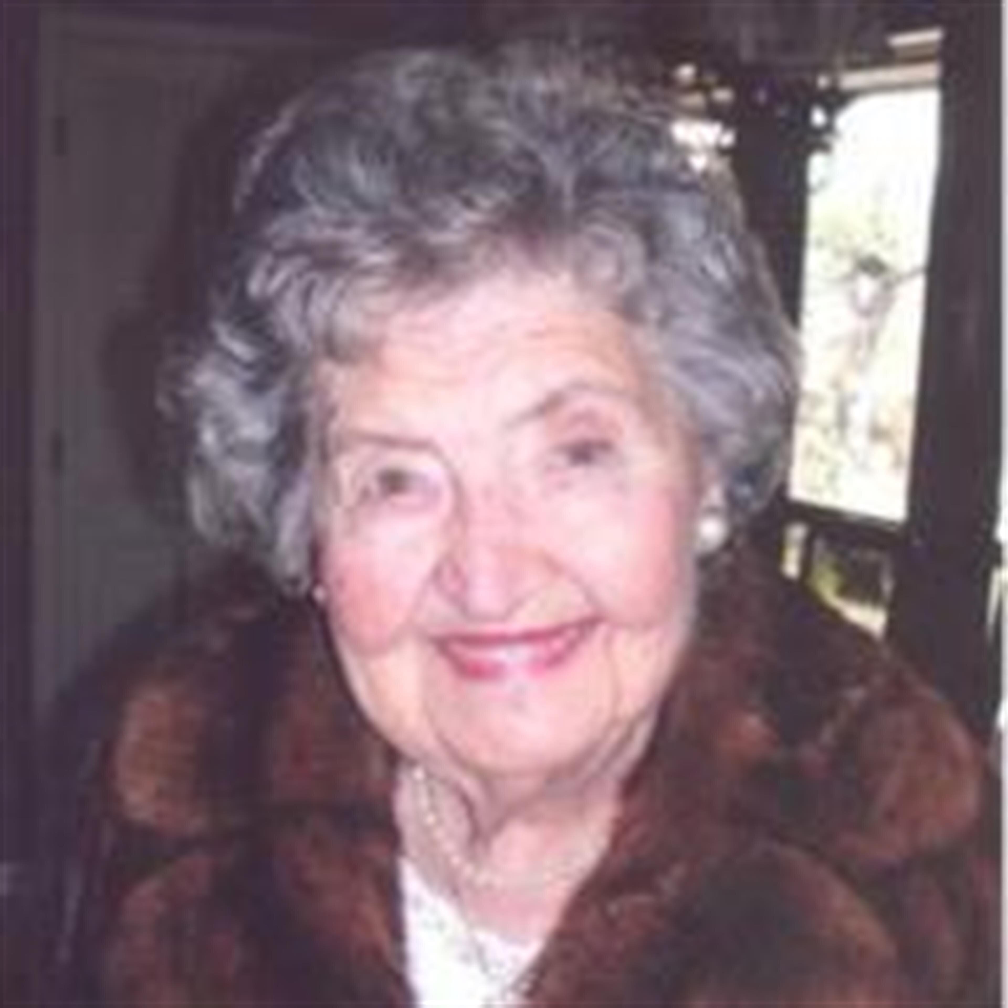 Josephine Caroline Warner