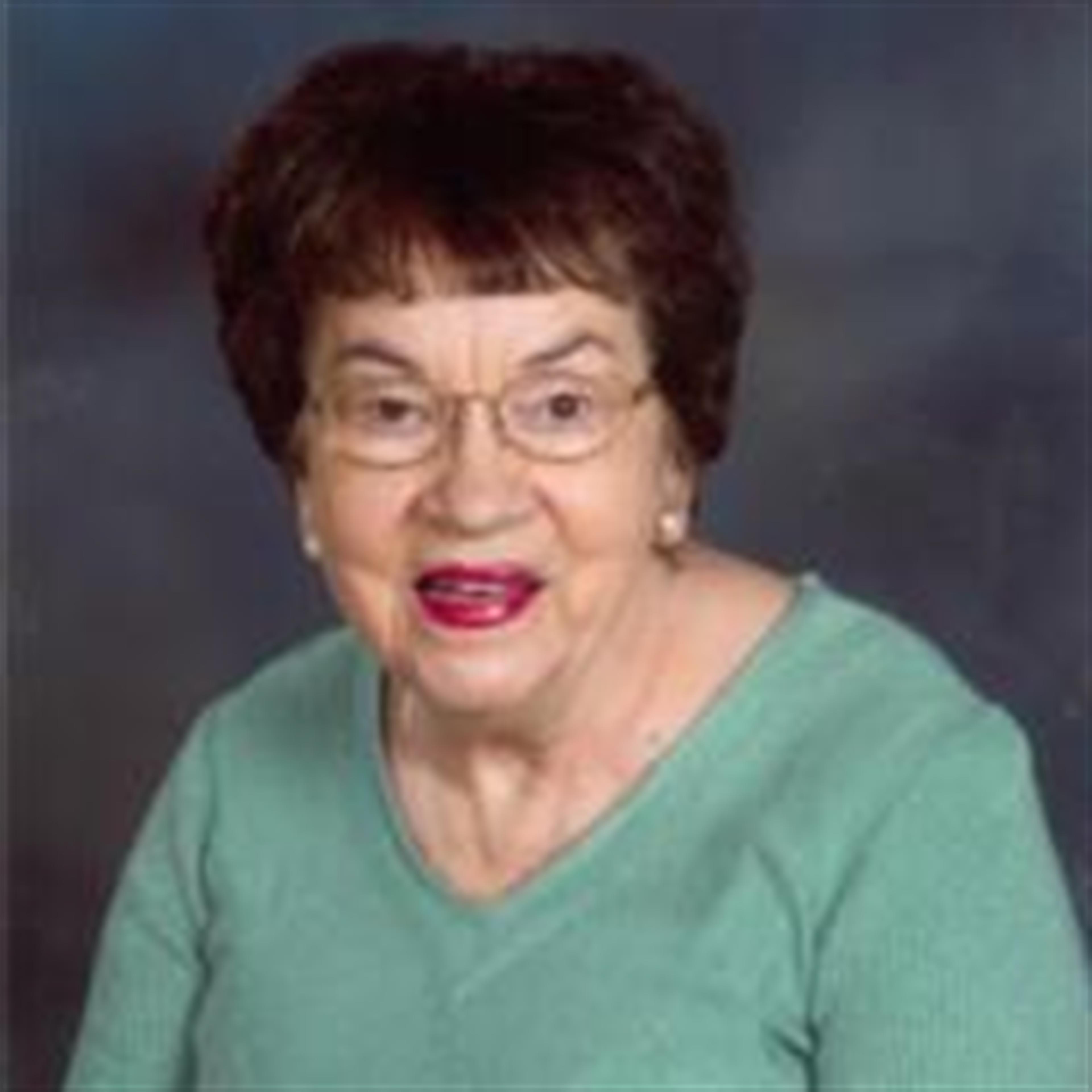 Anita Louise Henderson