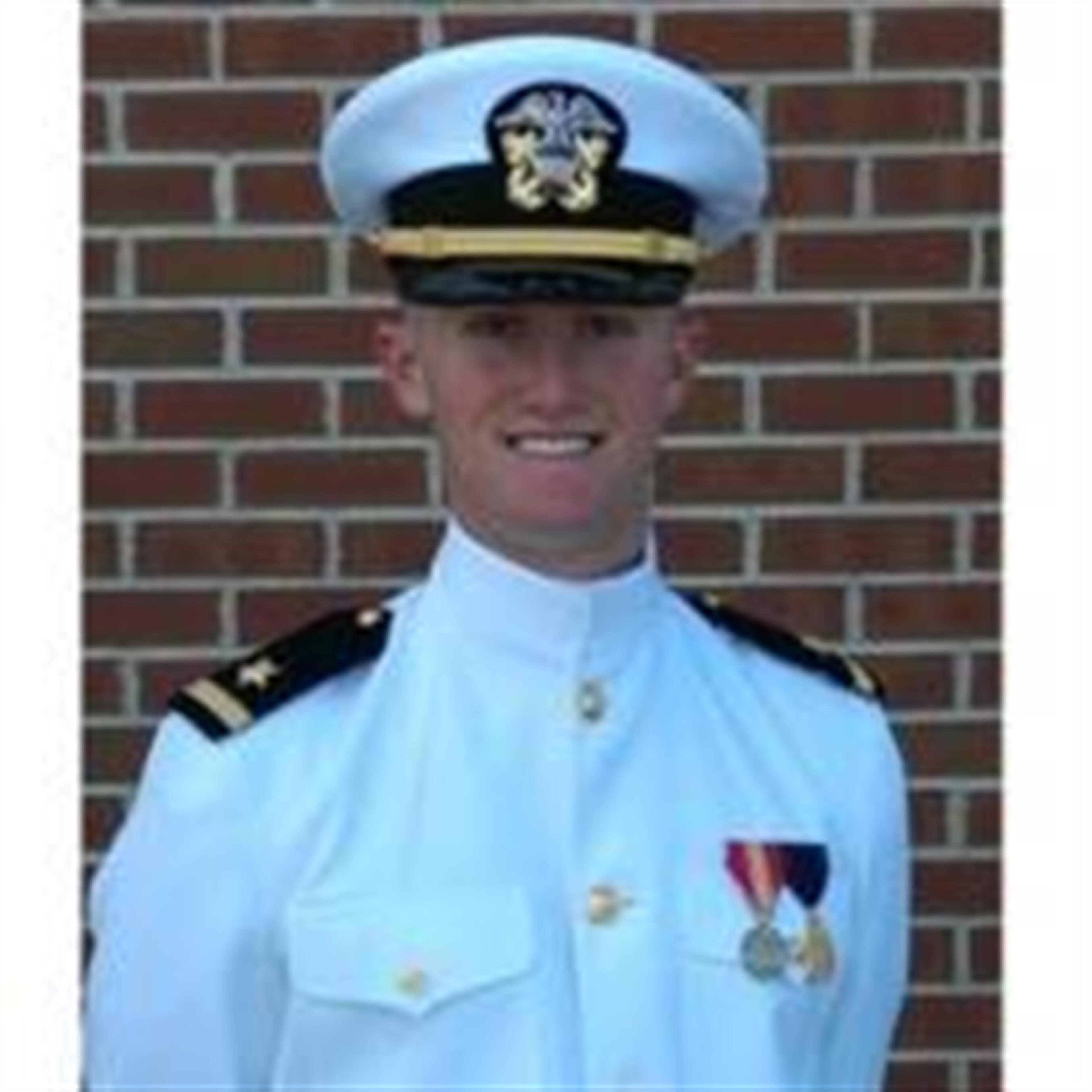 Ensign Matthew Alan Schmitmeyer