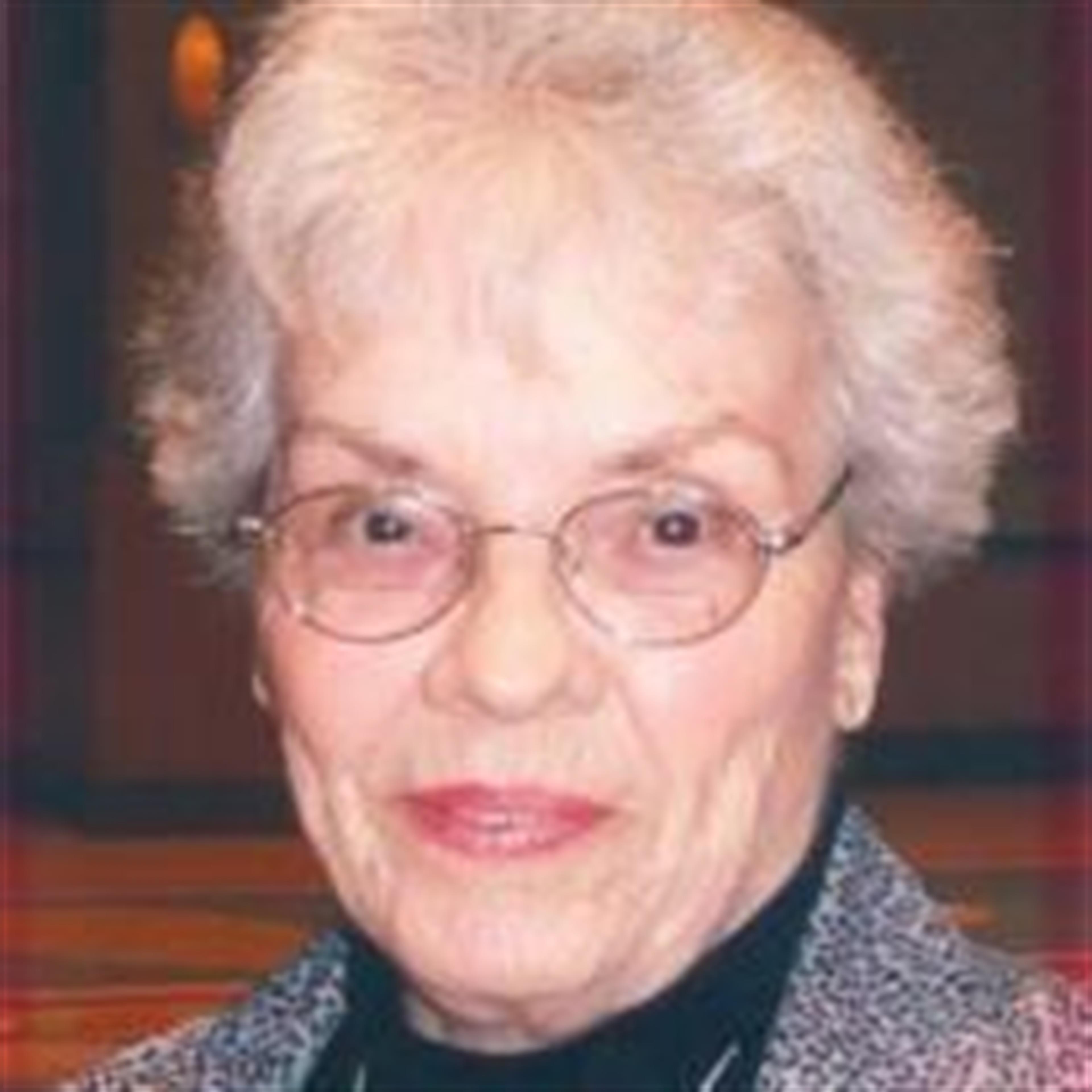 Doris  Estelle Mahan