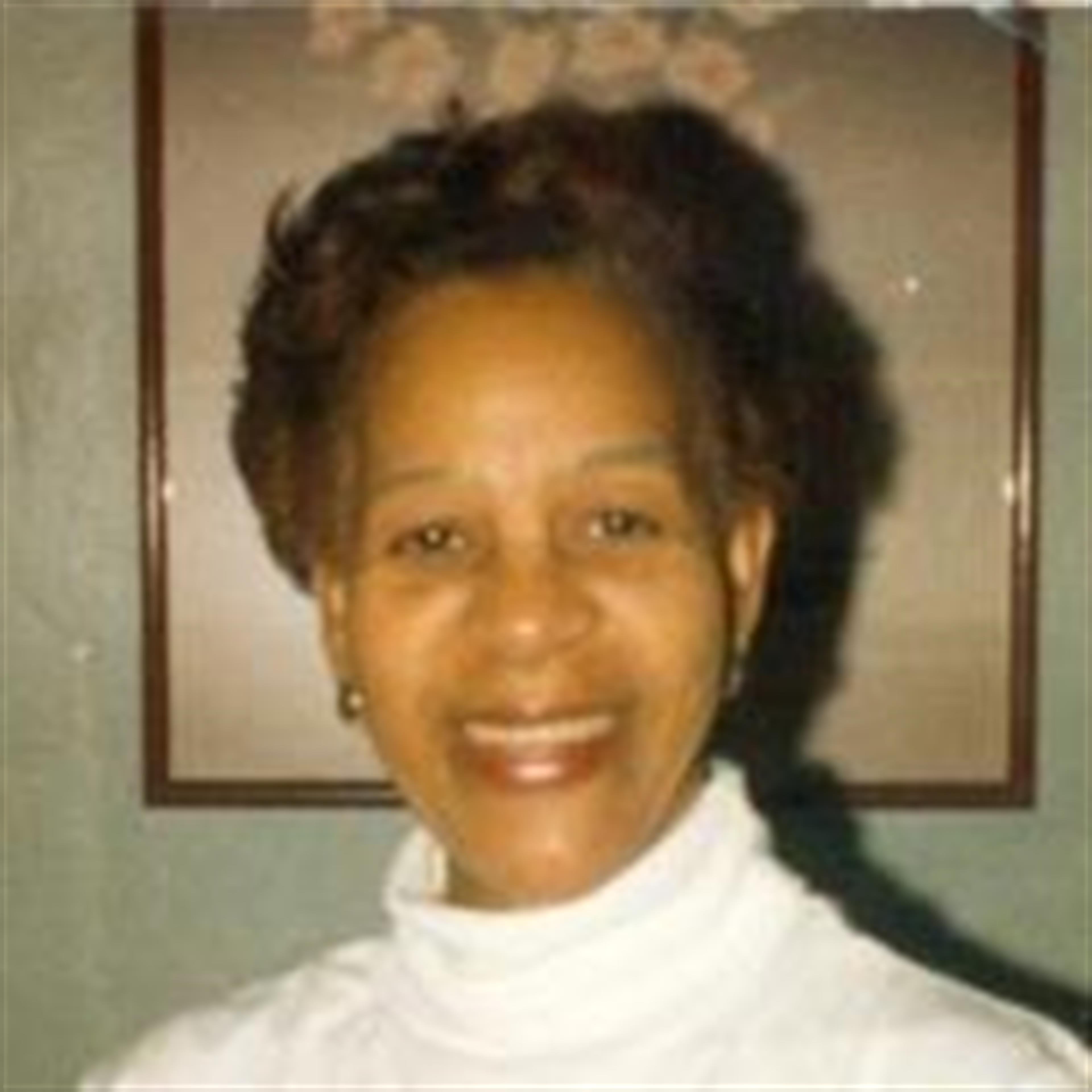 Almaria Carswell's obituary picture