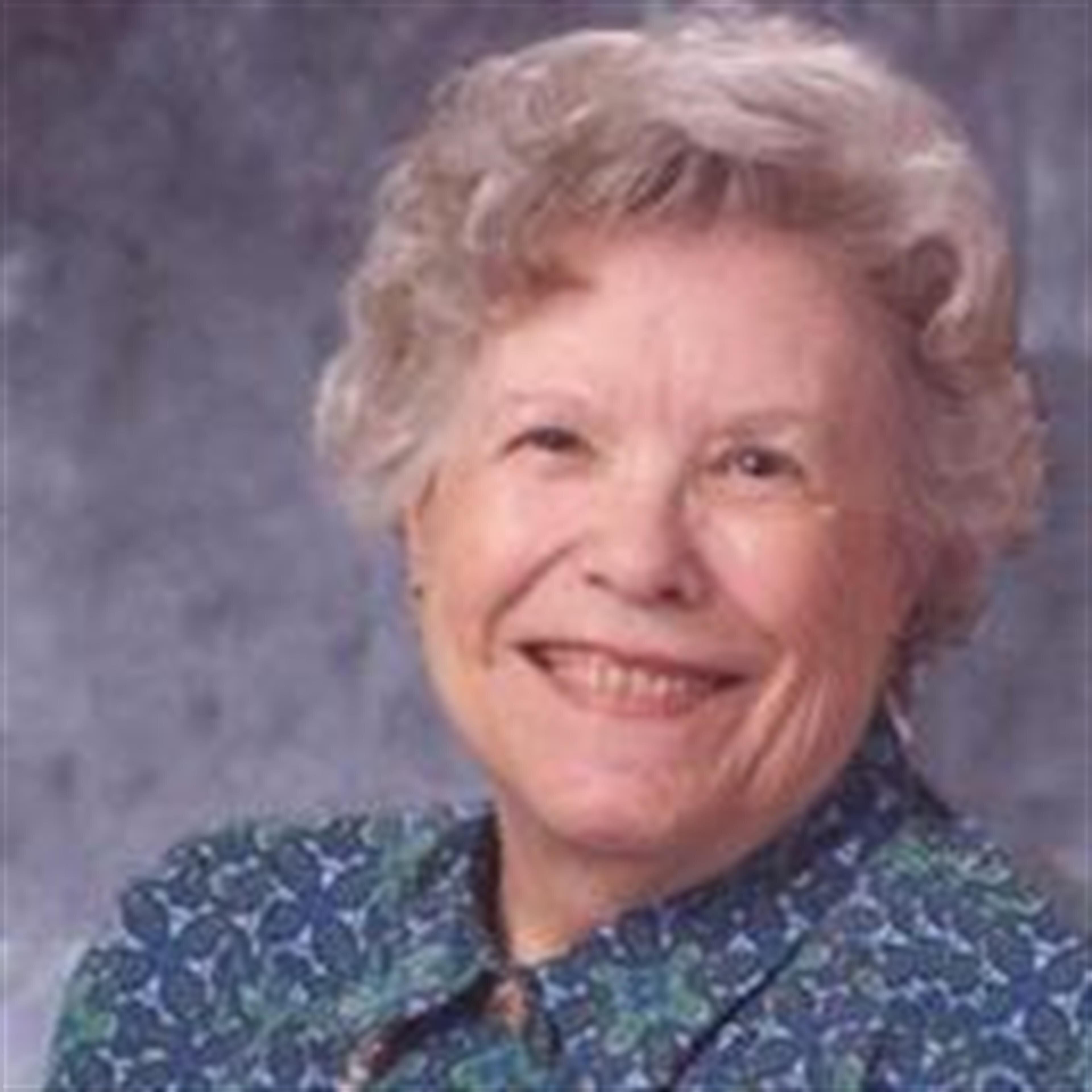 Joan Barbara Kubik