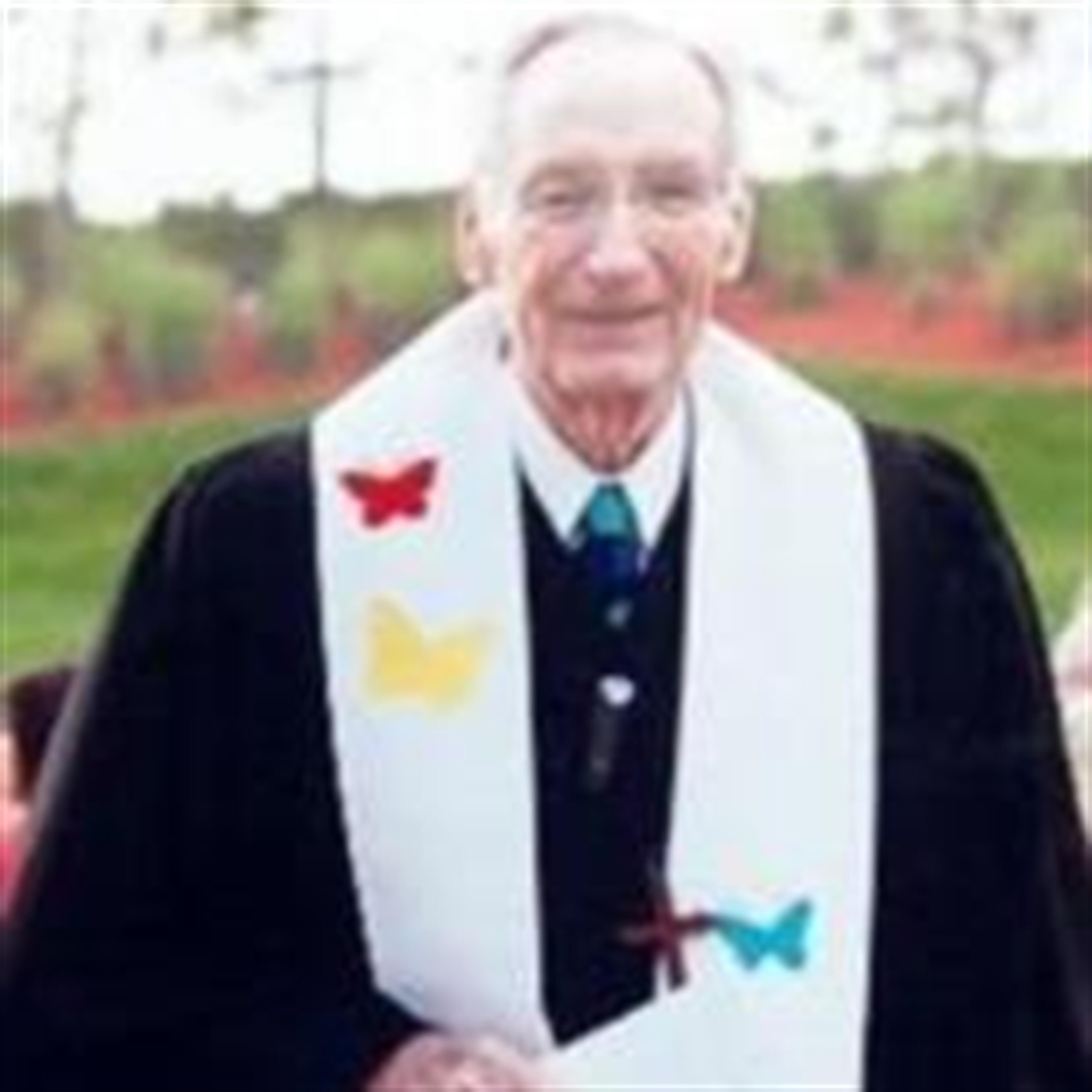 Rev. Robert E. Young