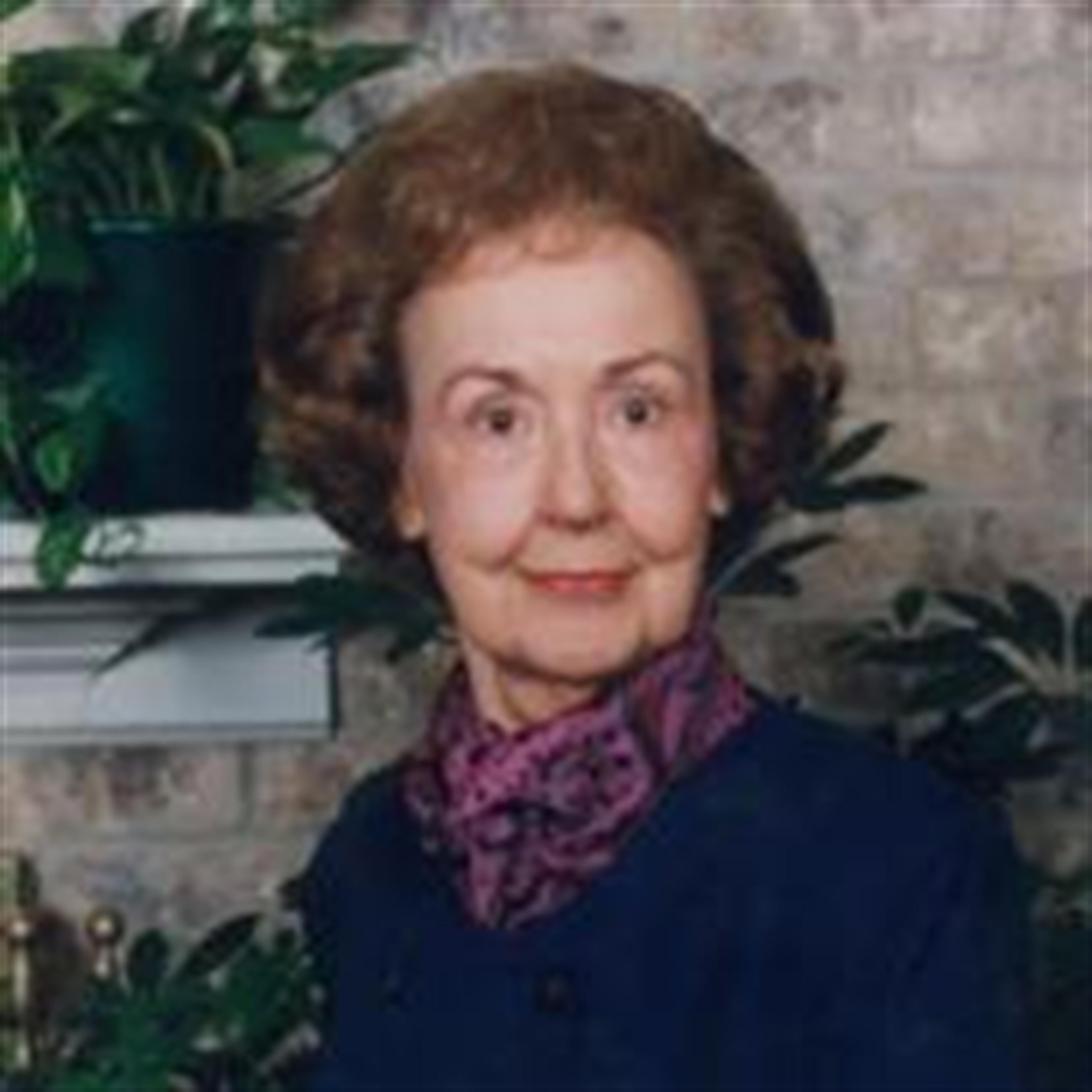 Faye Dodd Windham's obituary picture