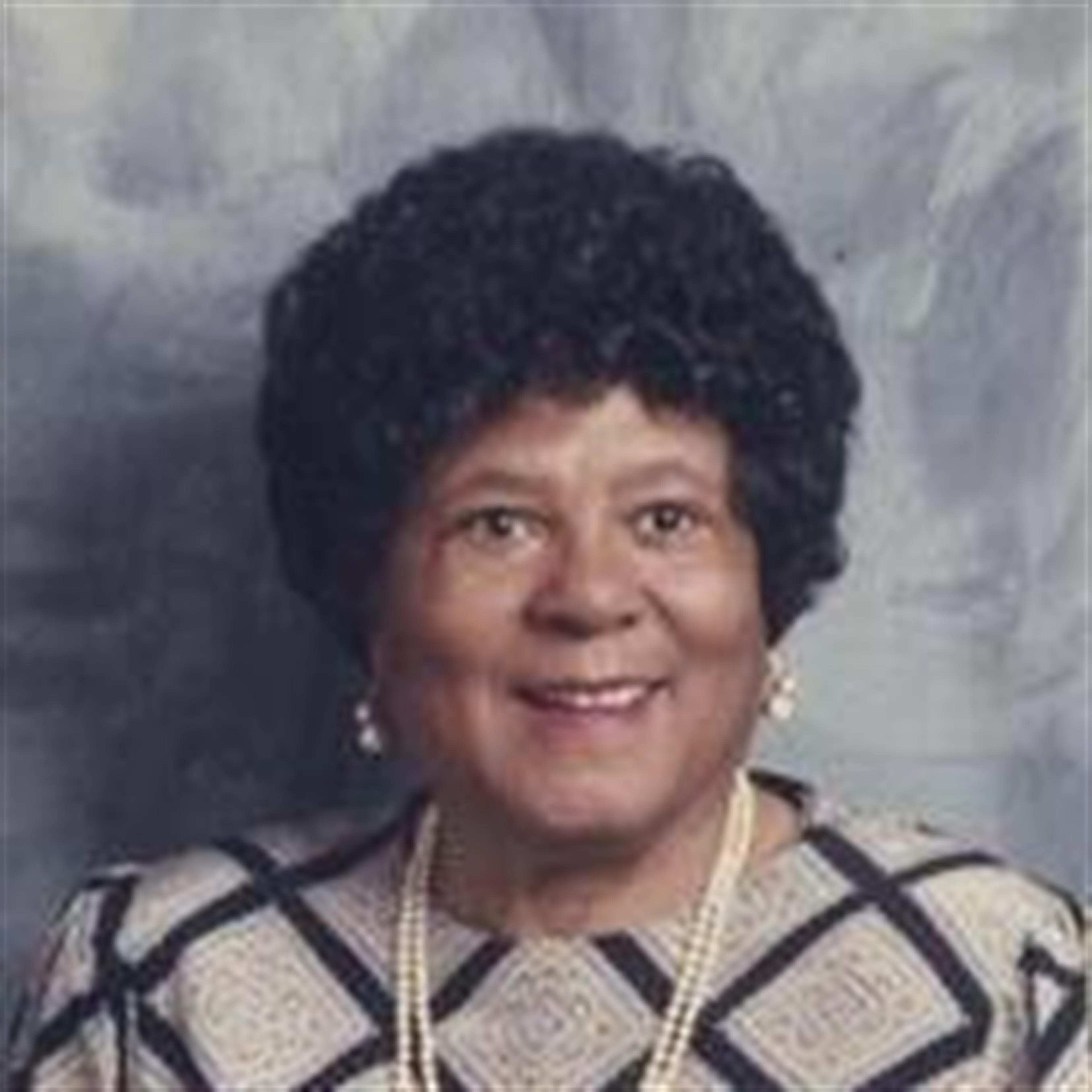 Marguerite B. Williams