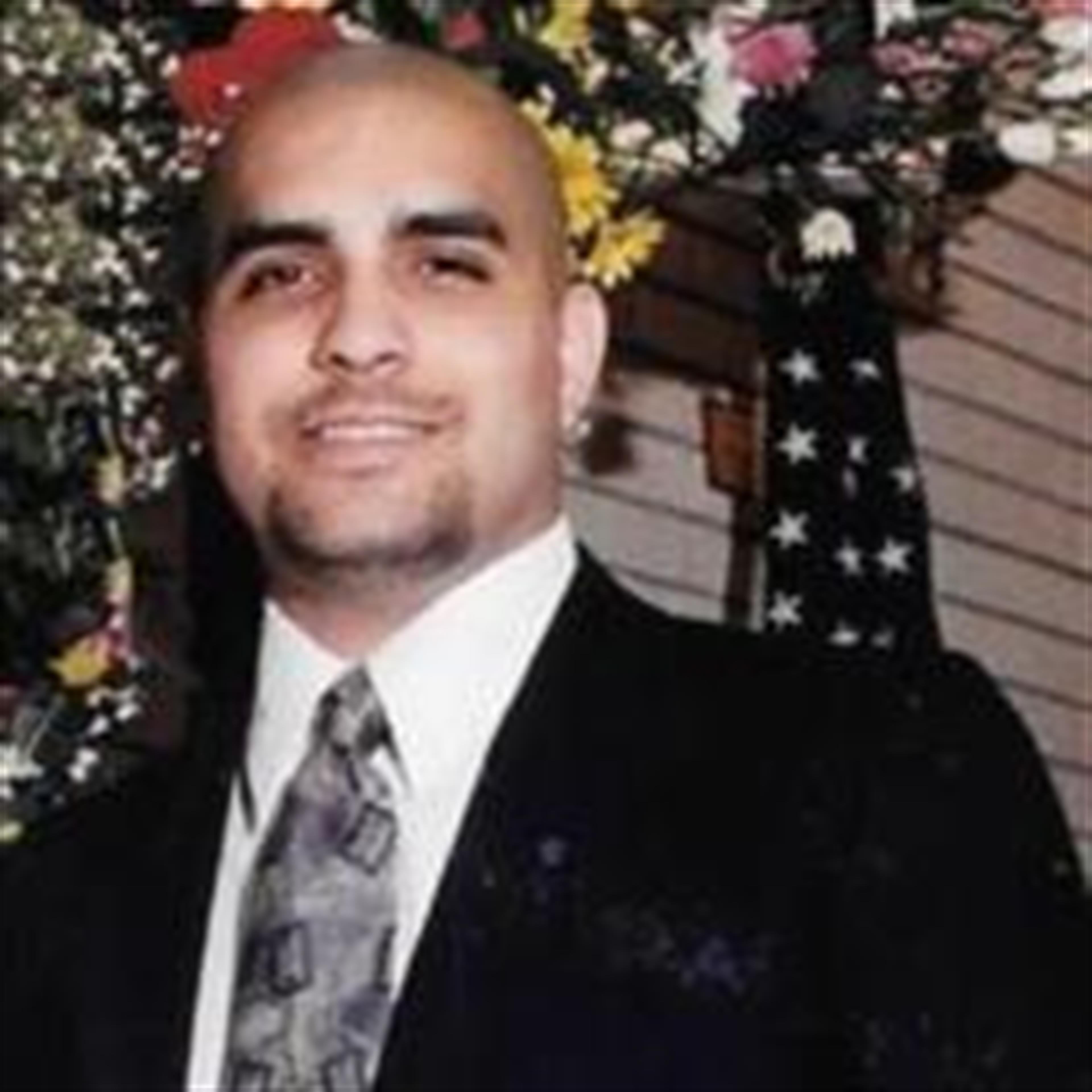 Stephen  Anthony Escamilla