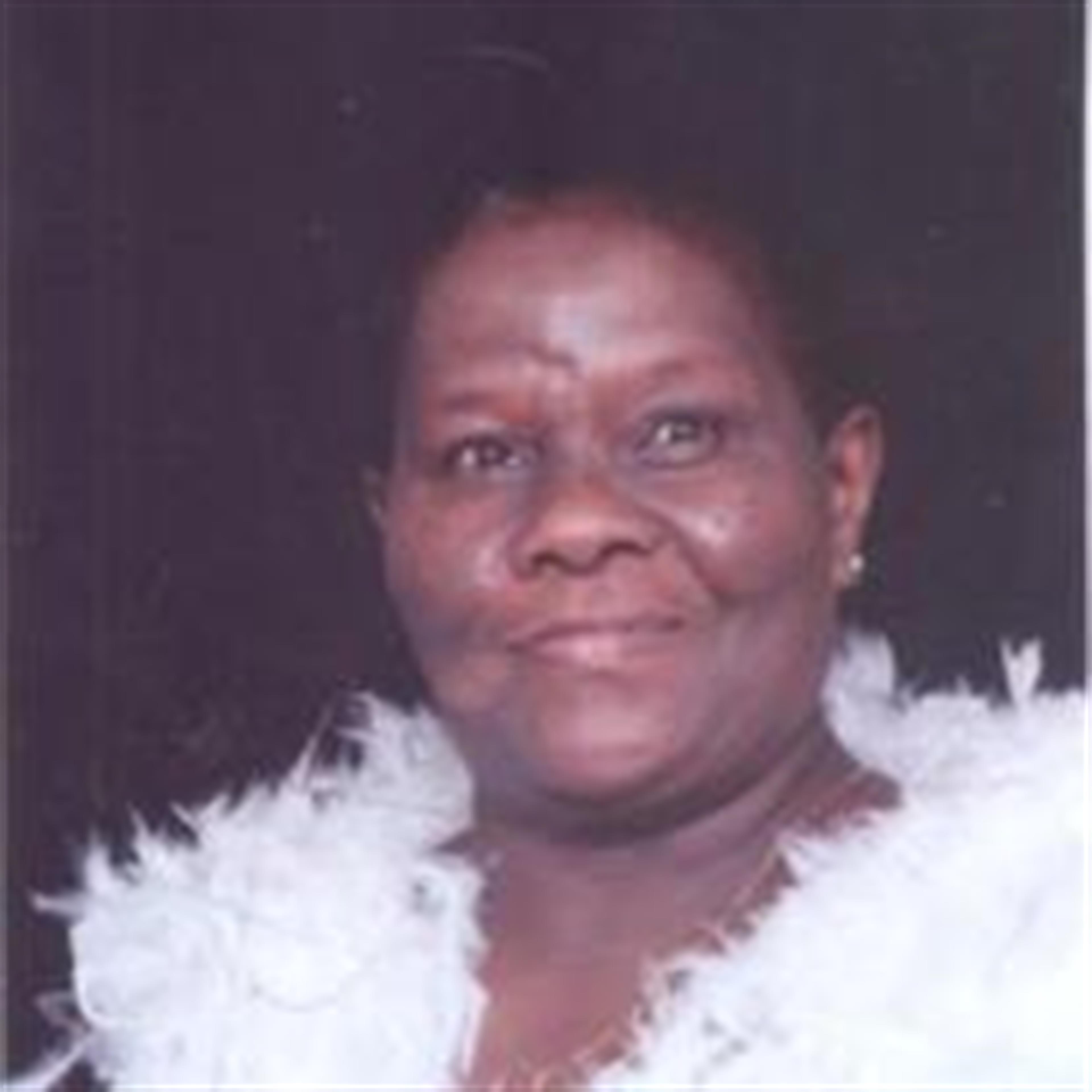 Mary  Agnes McCullough