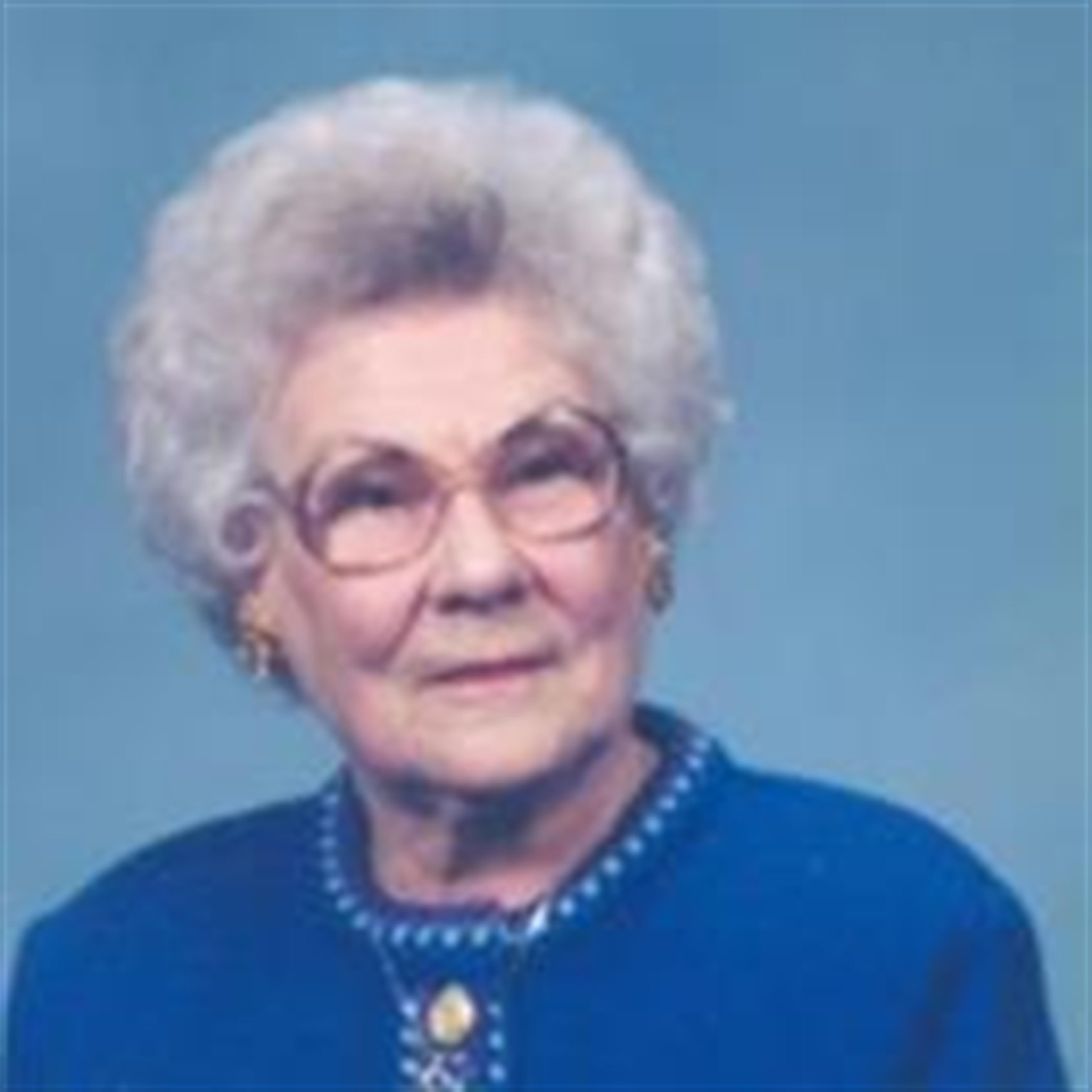 Johnnie Faye Meadows