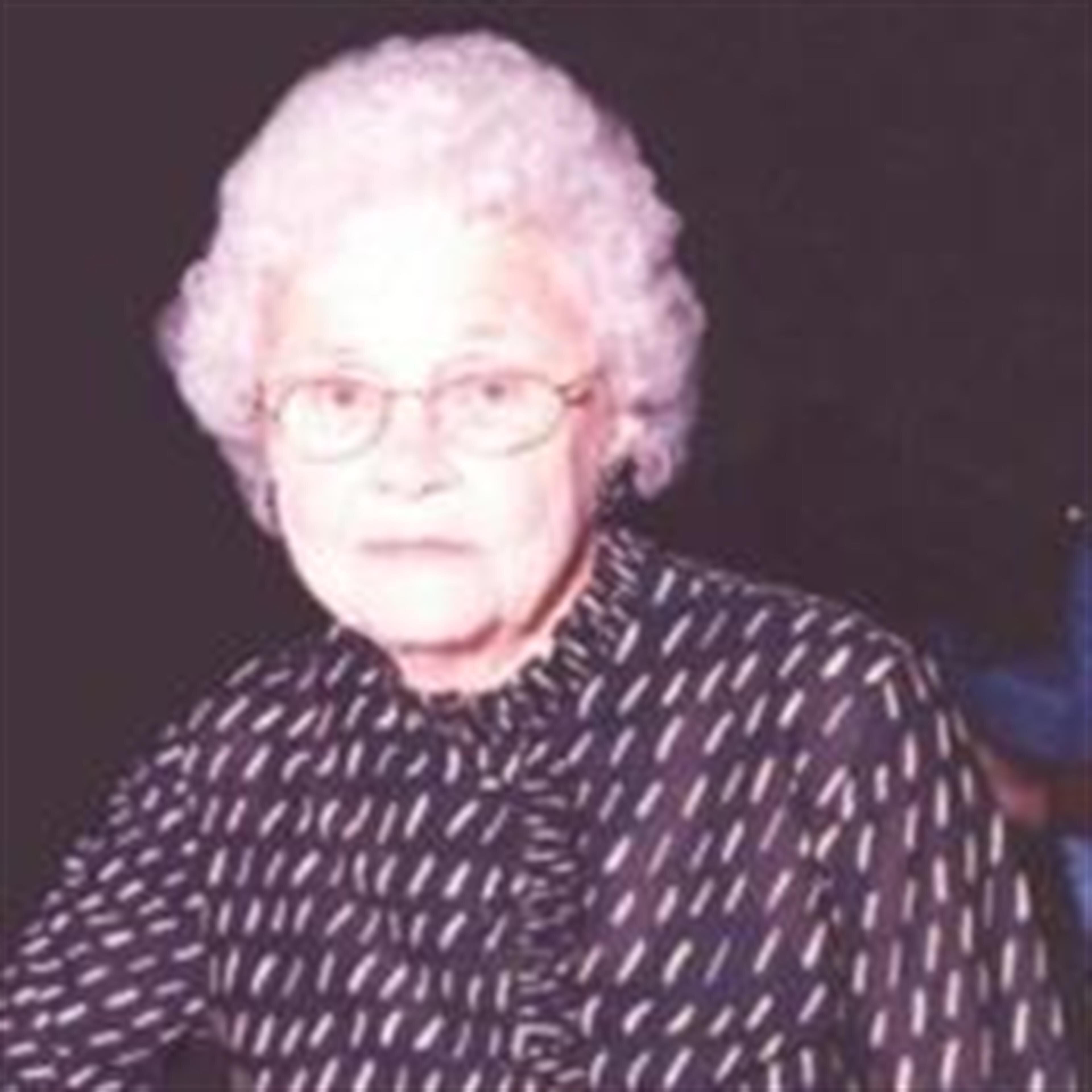 La Verne B. Huckaby