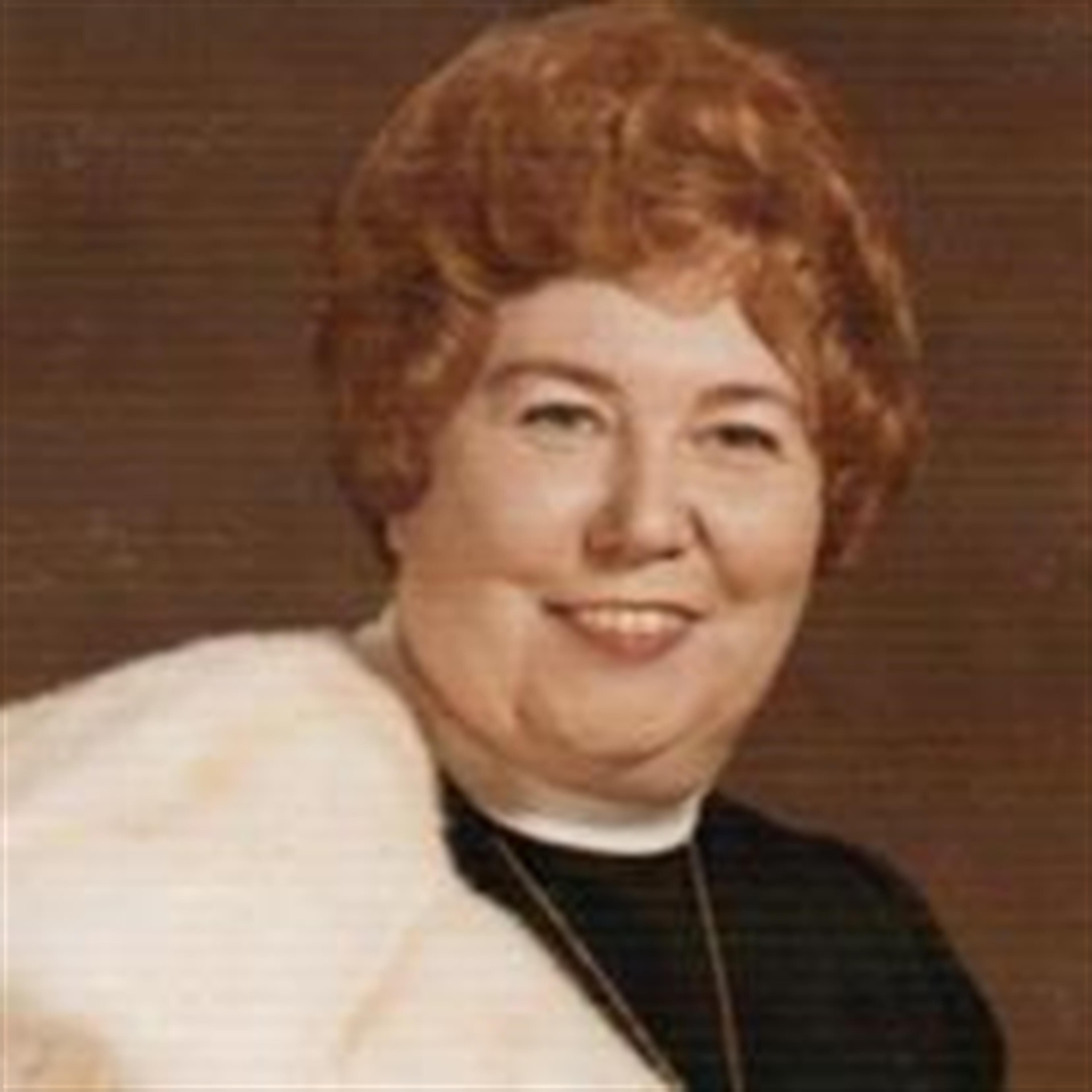 Mary  Jo Haptonstall