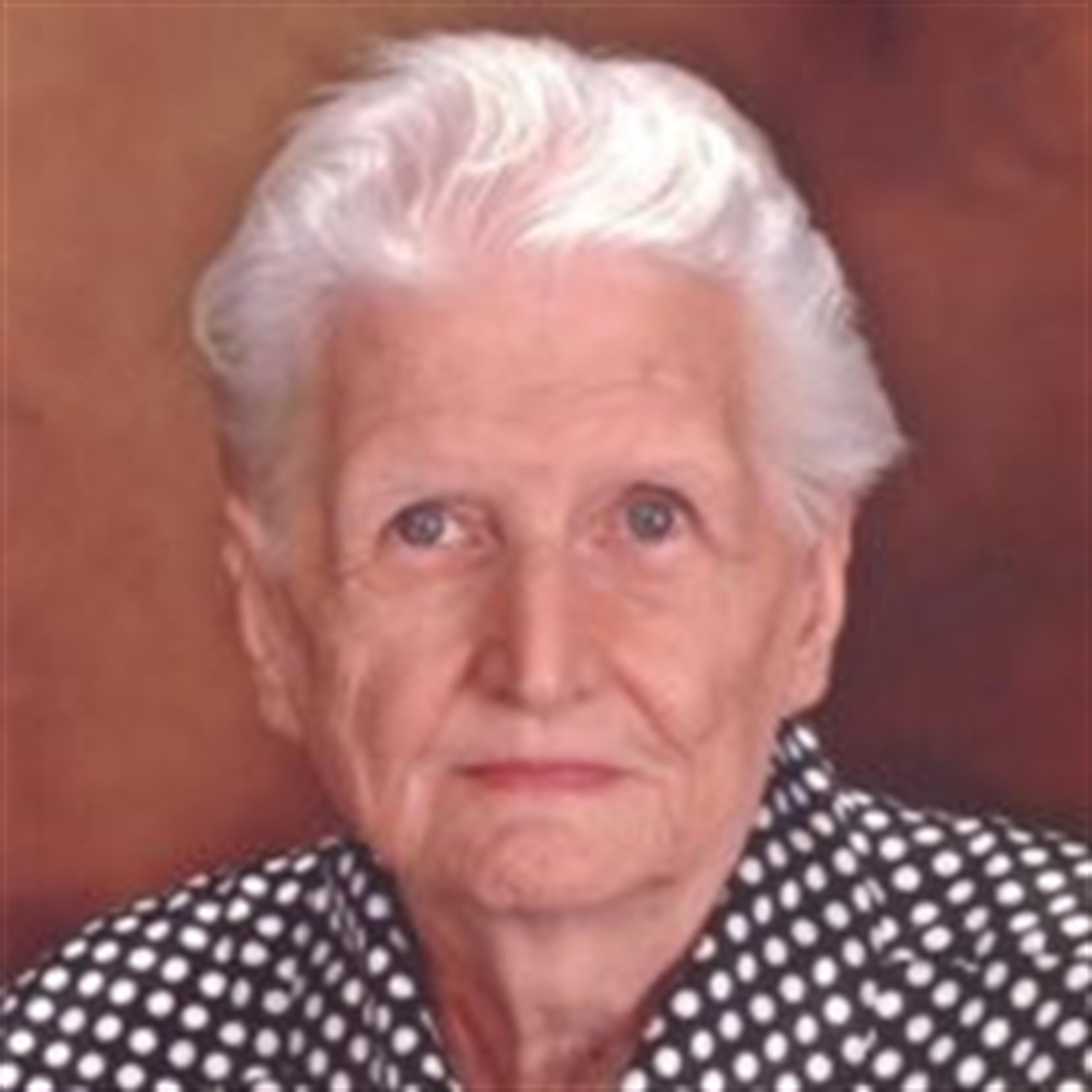 Myrna Florence Hardy