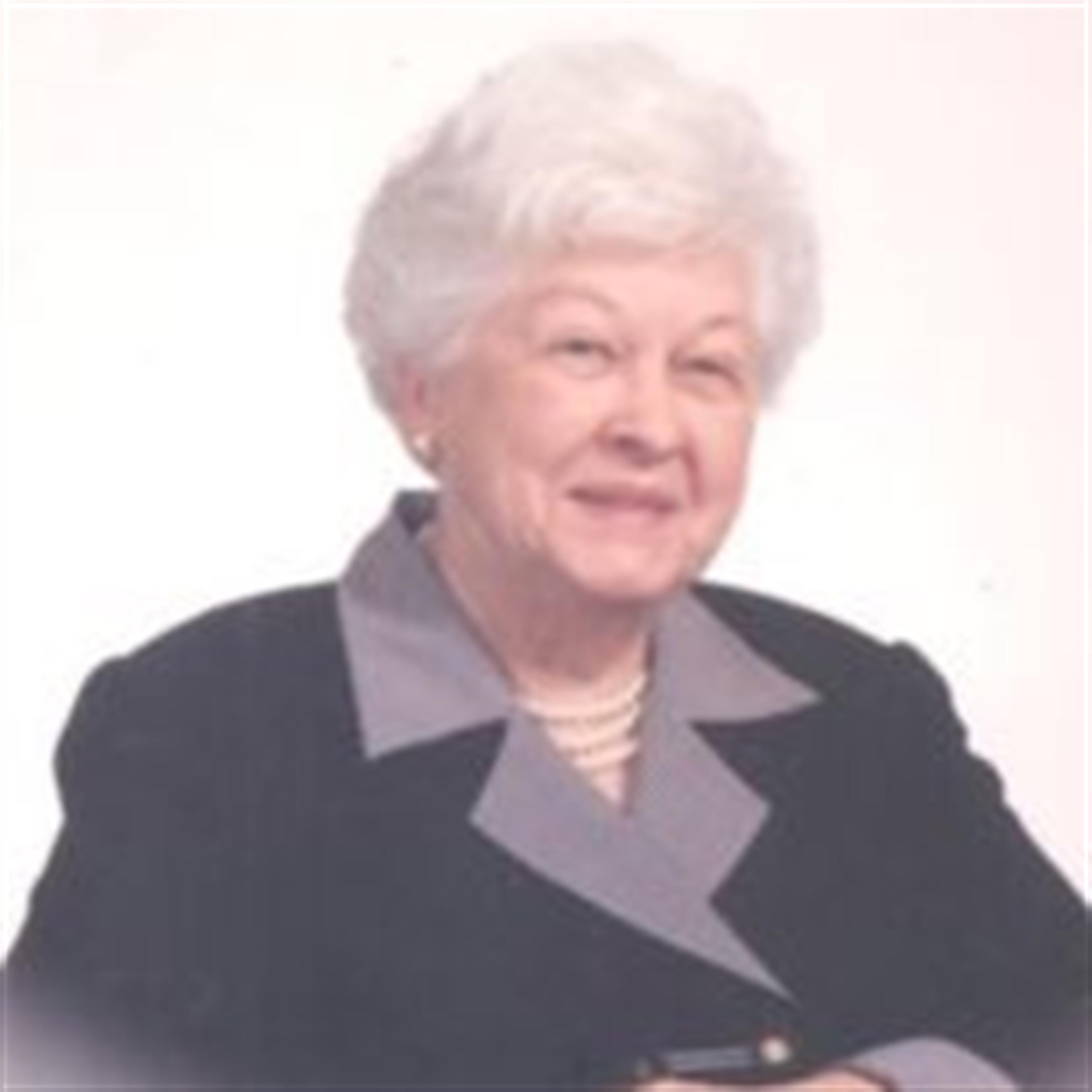 Fredna Marian Baird