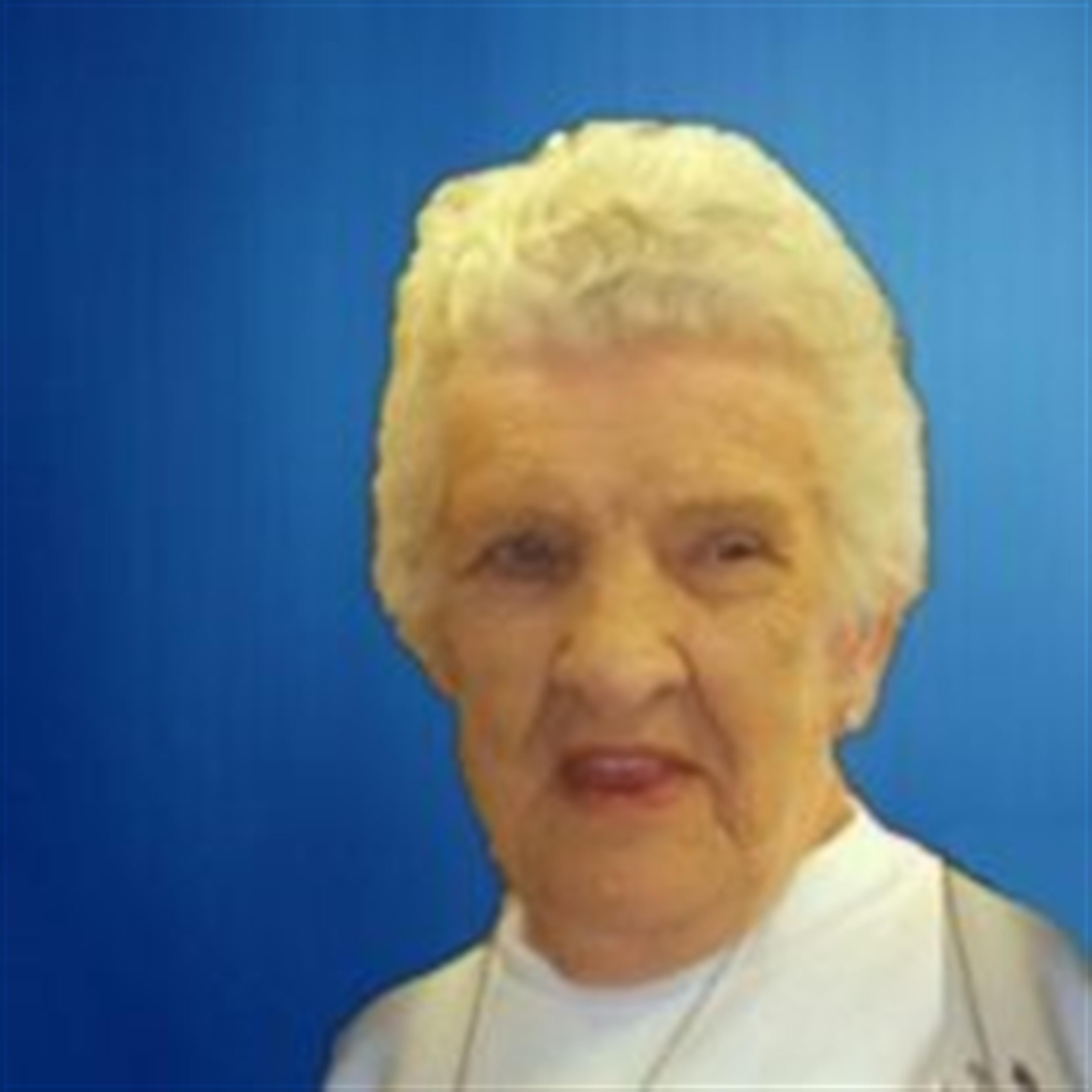 Gladys Marie Struckmeyer