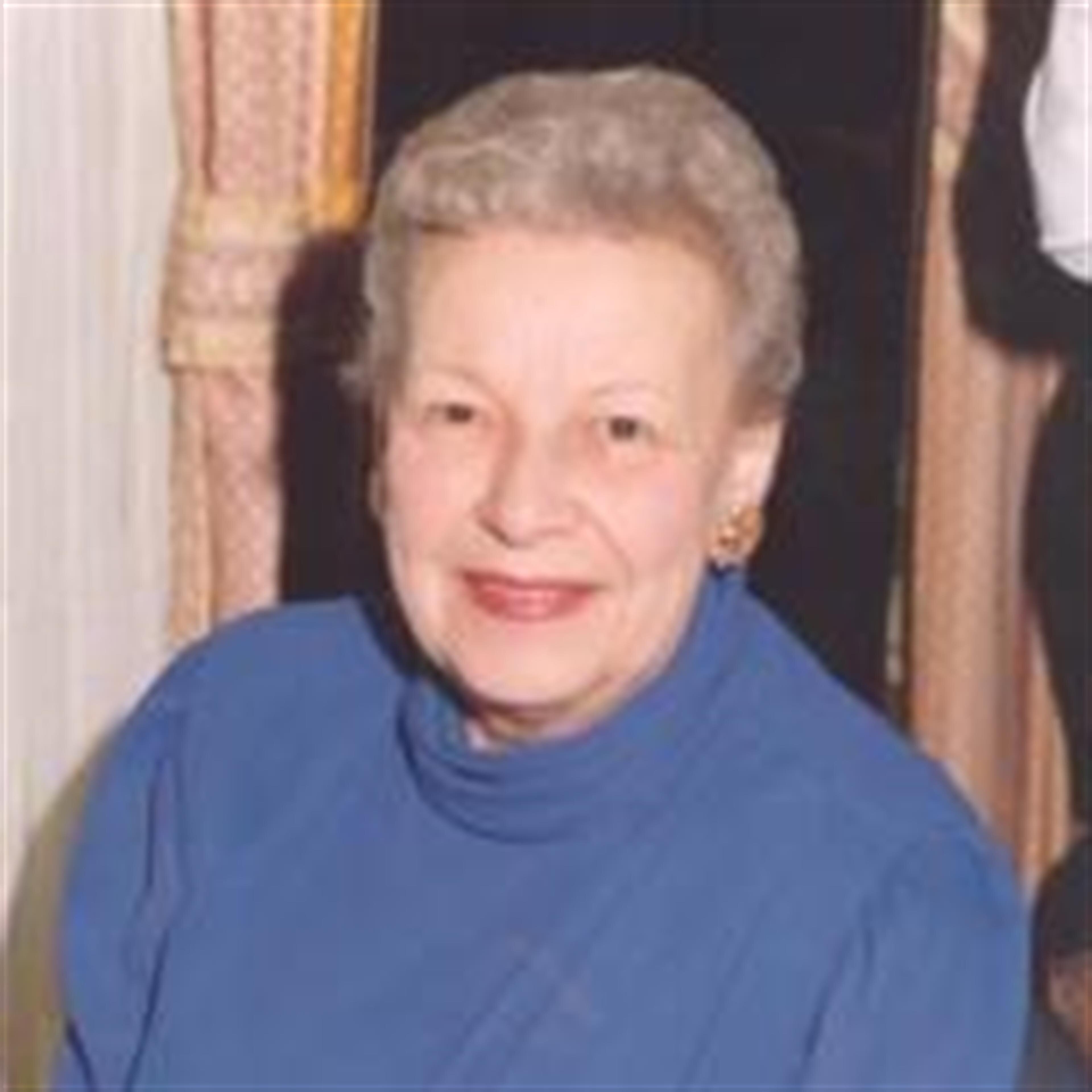 Violet P. Wells