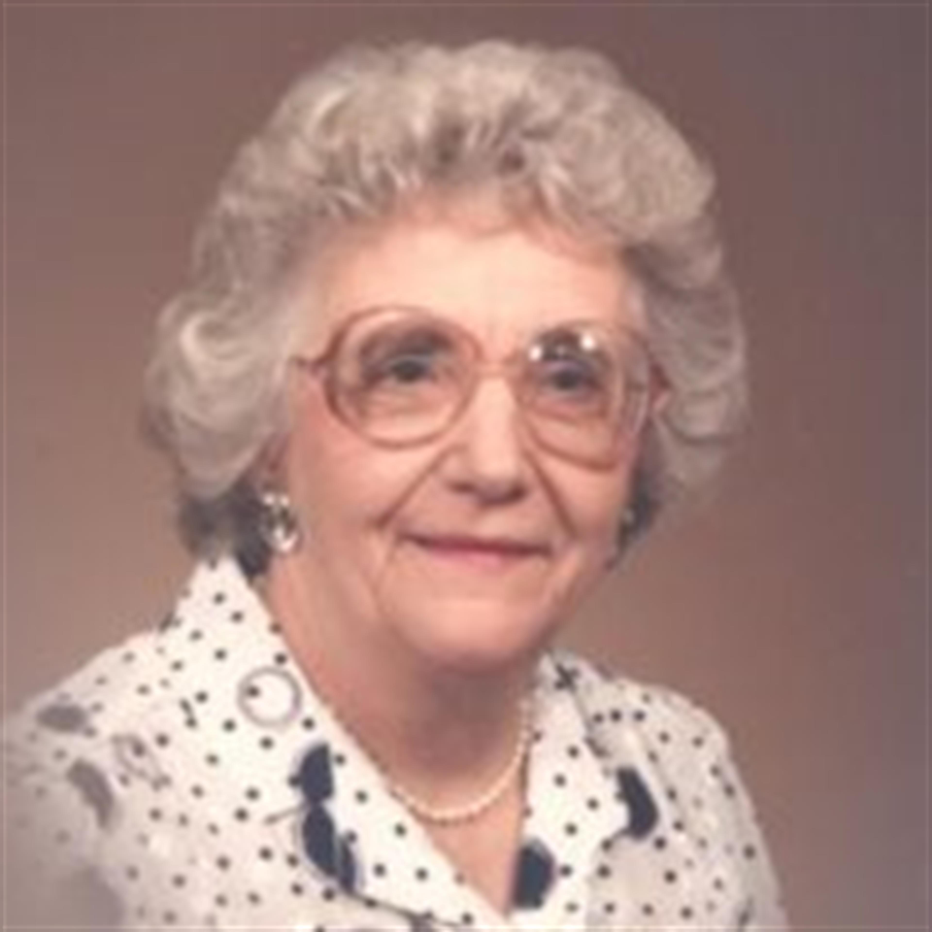 Josephine Christine Ames