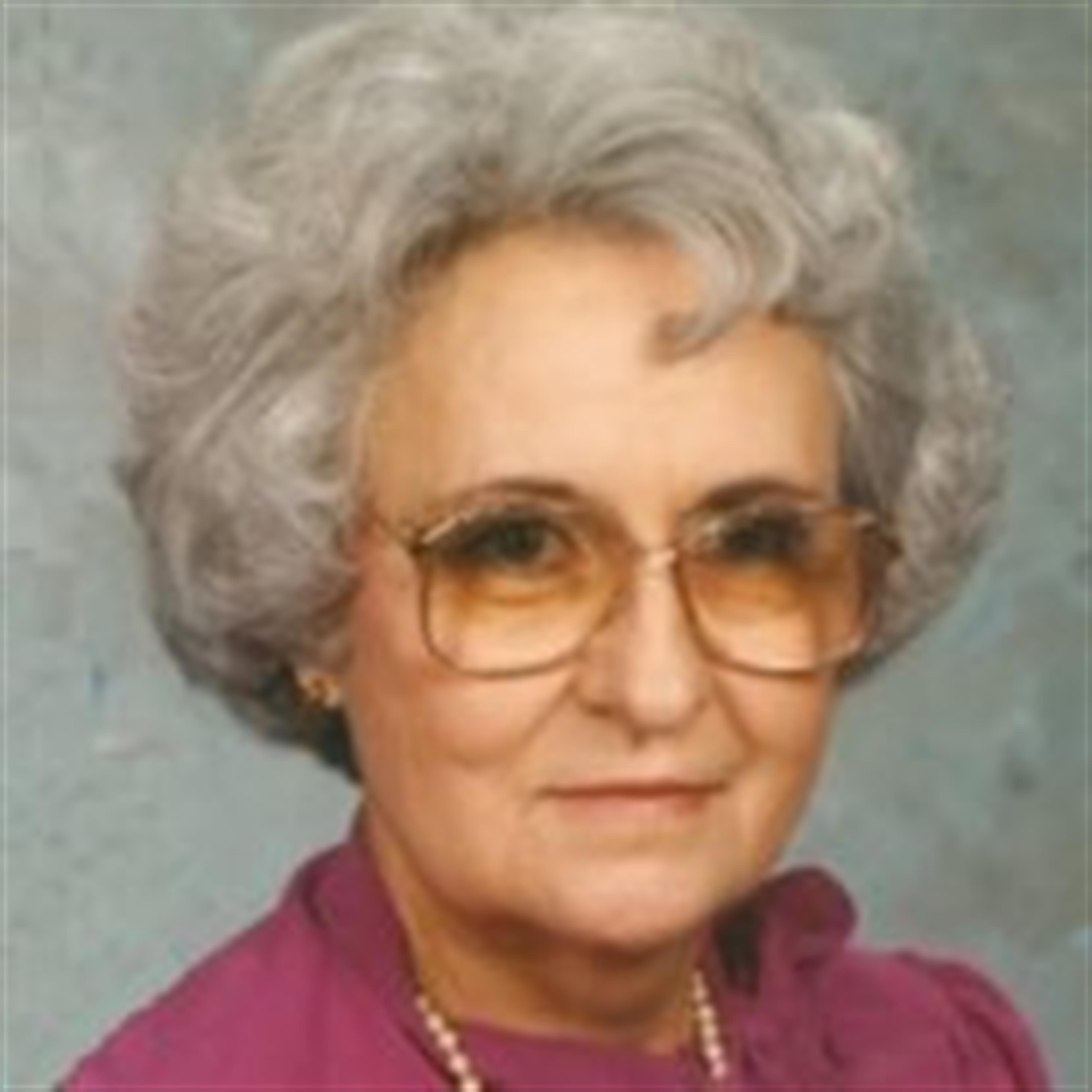 Jeanette Hoffman's obituary picture