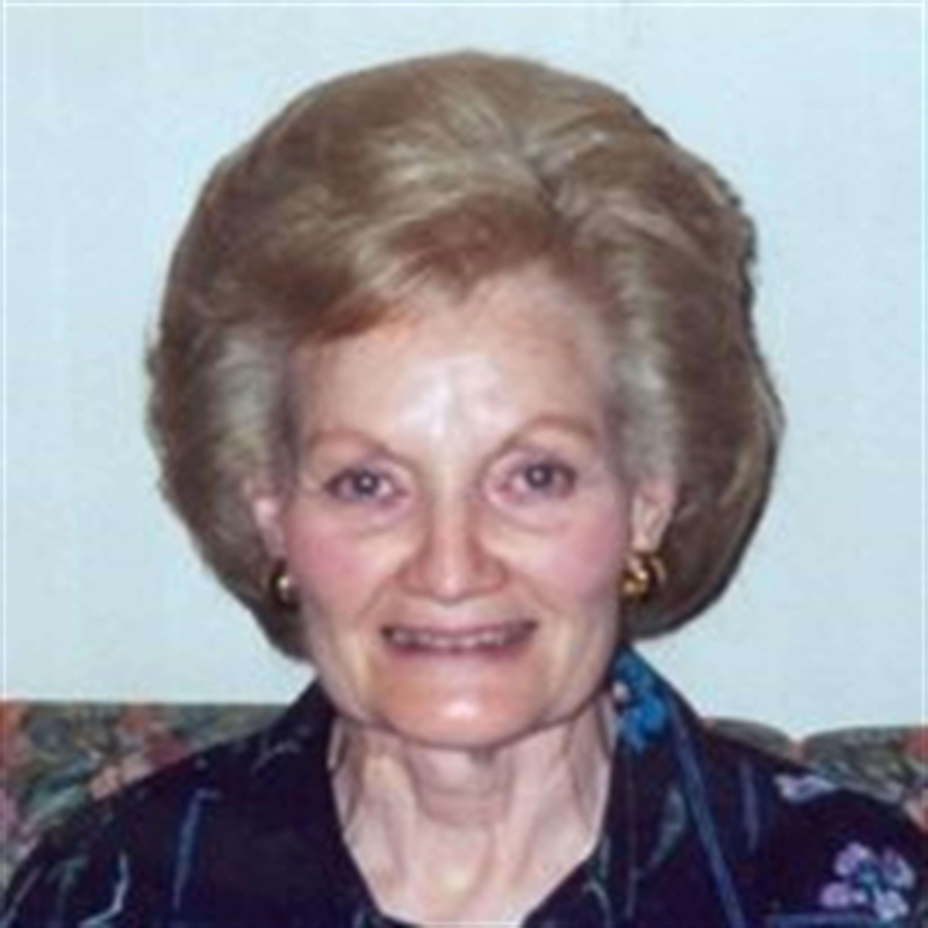 Betty Lou Chapman Gregory