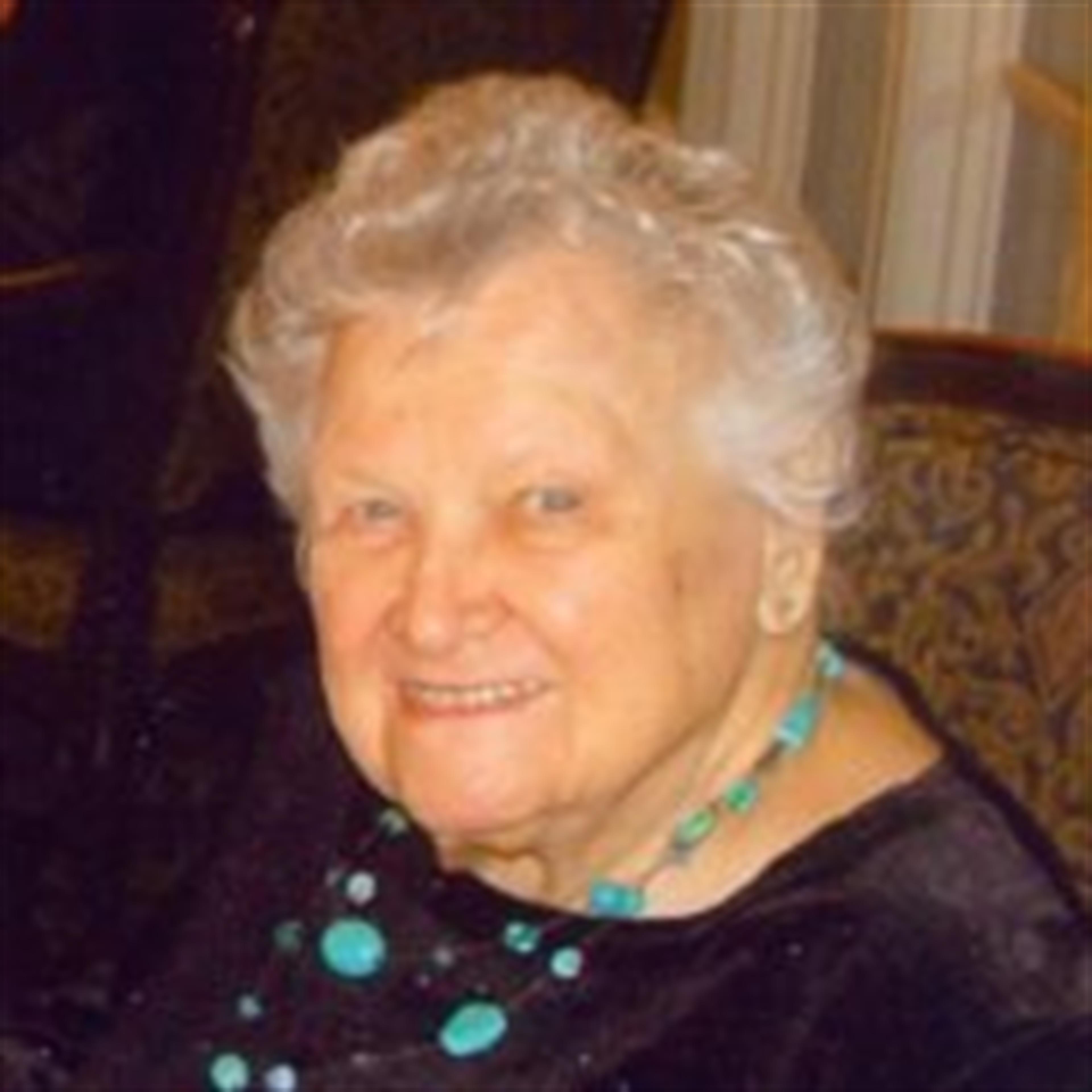 Josephine E. Rogers