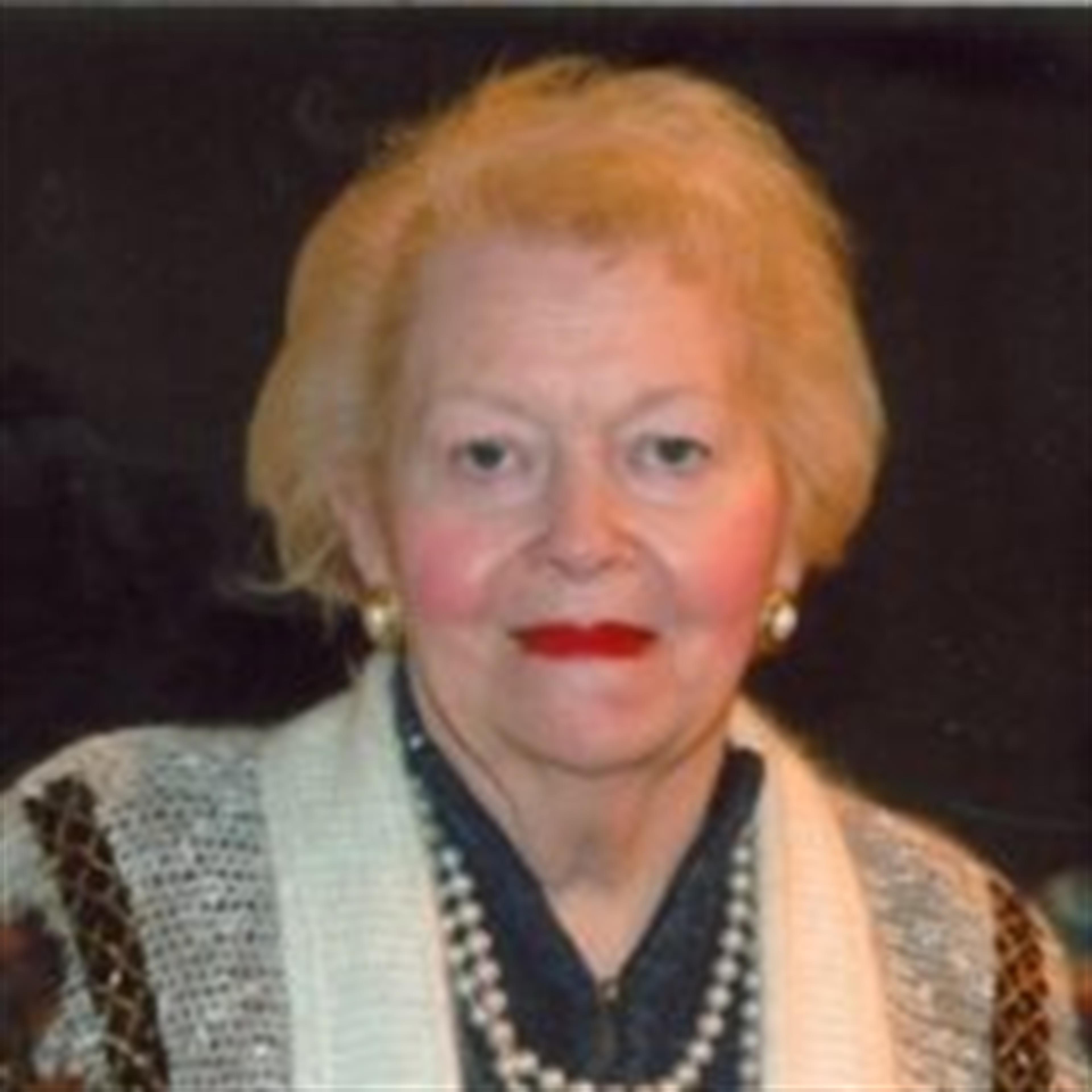 Betty "Grandmother" Hockersmith