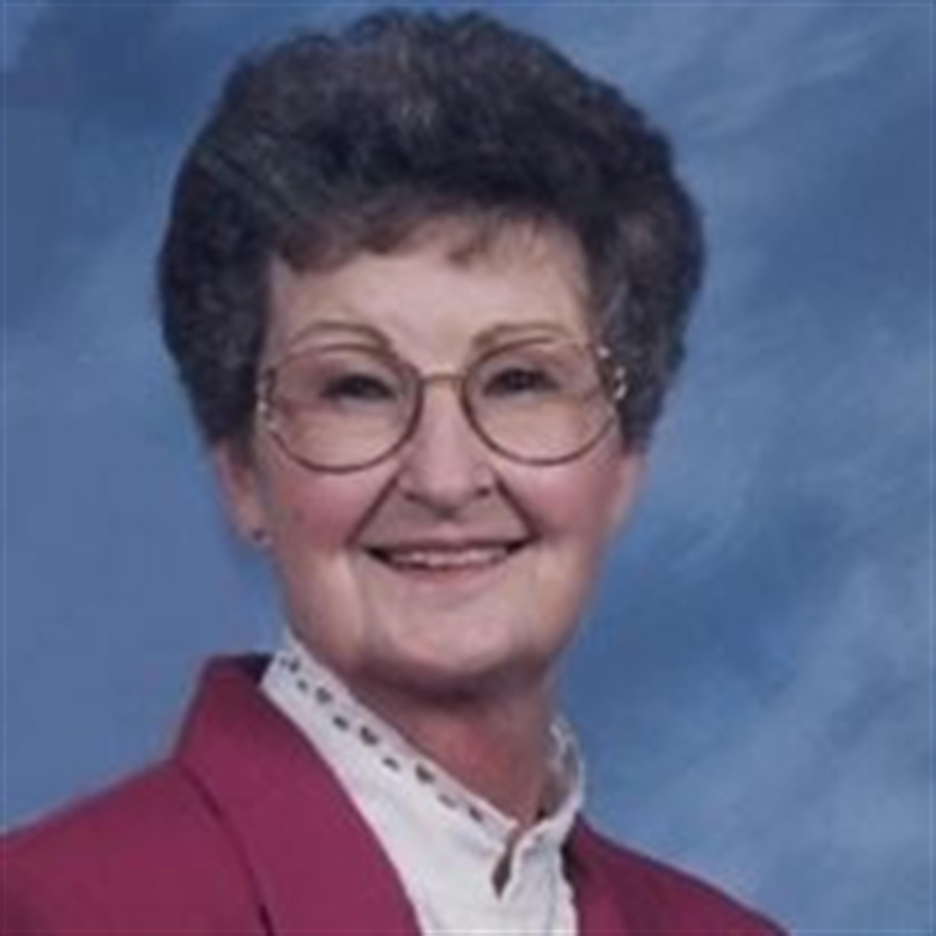 Patsy Ruth Miller Clark