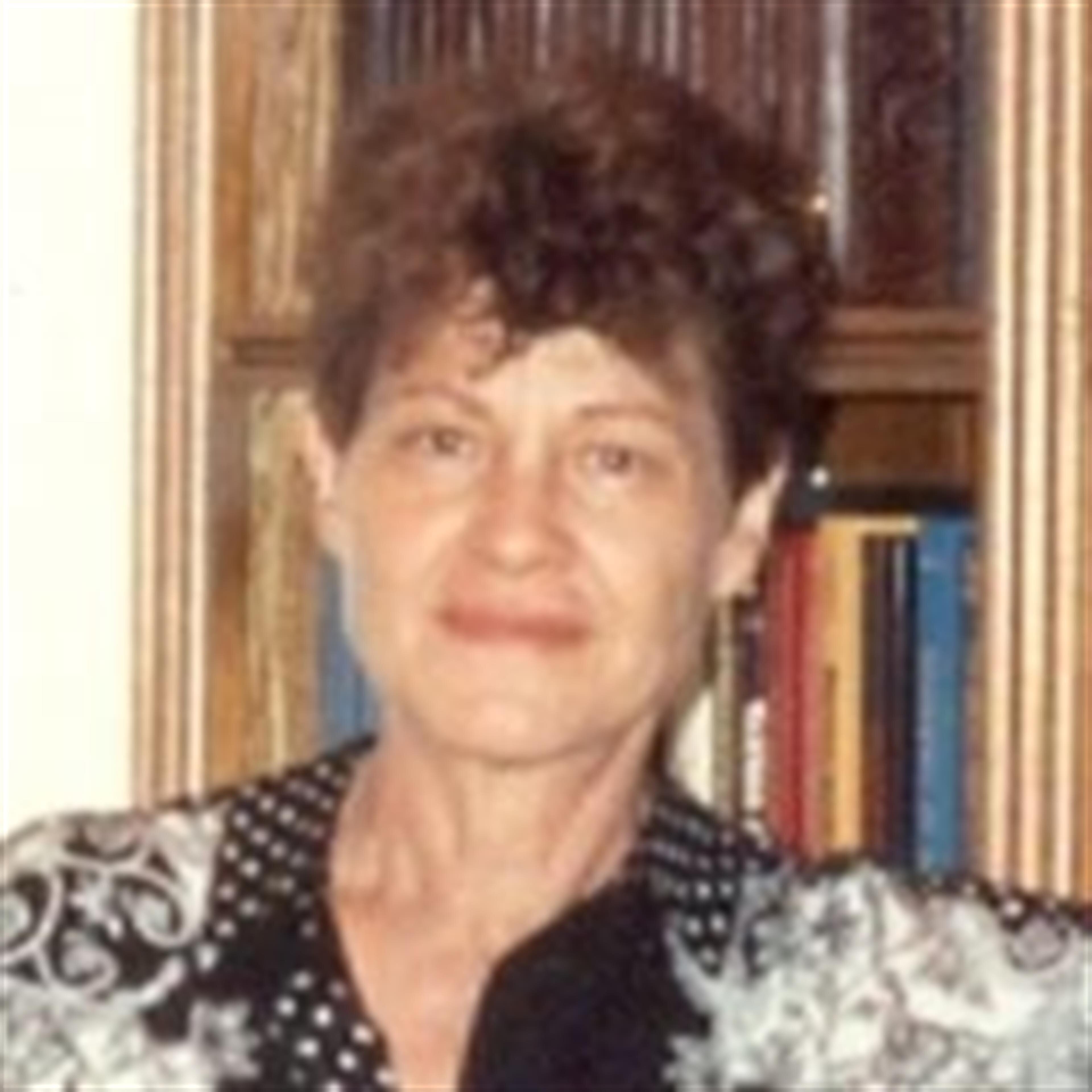 Sara Lou Ingram