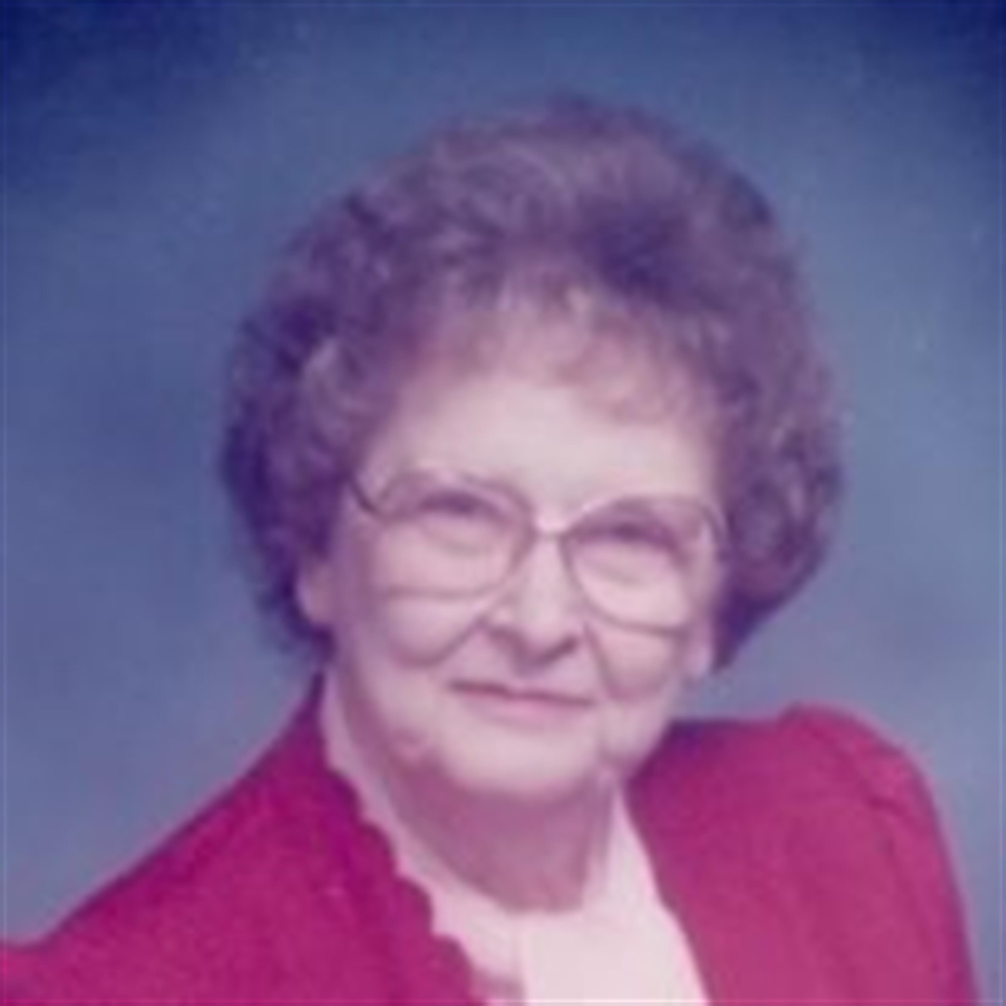Ruth Belle Beaver