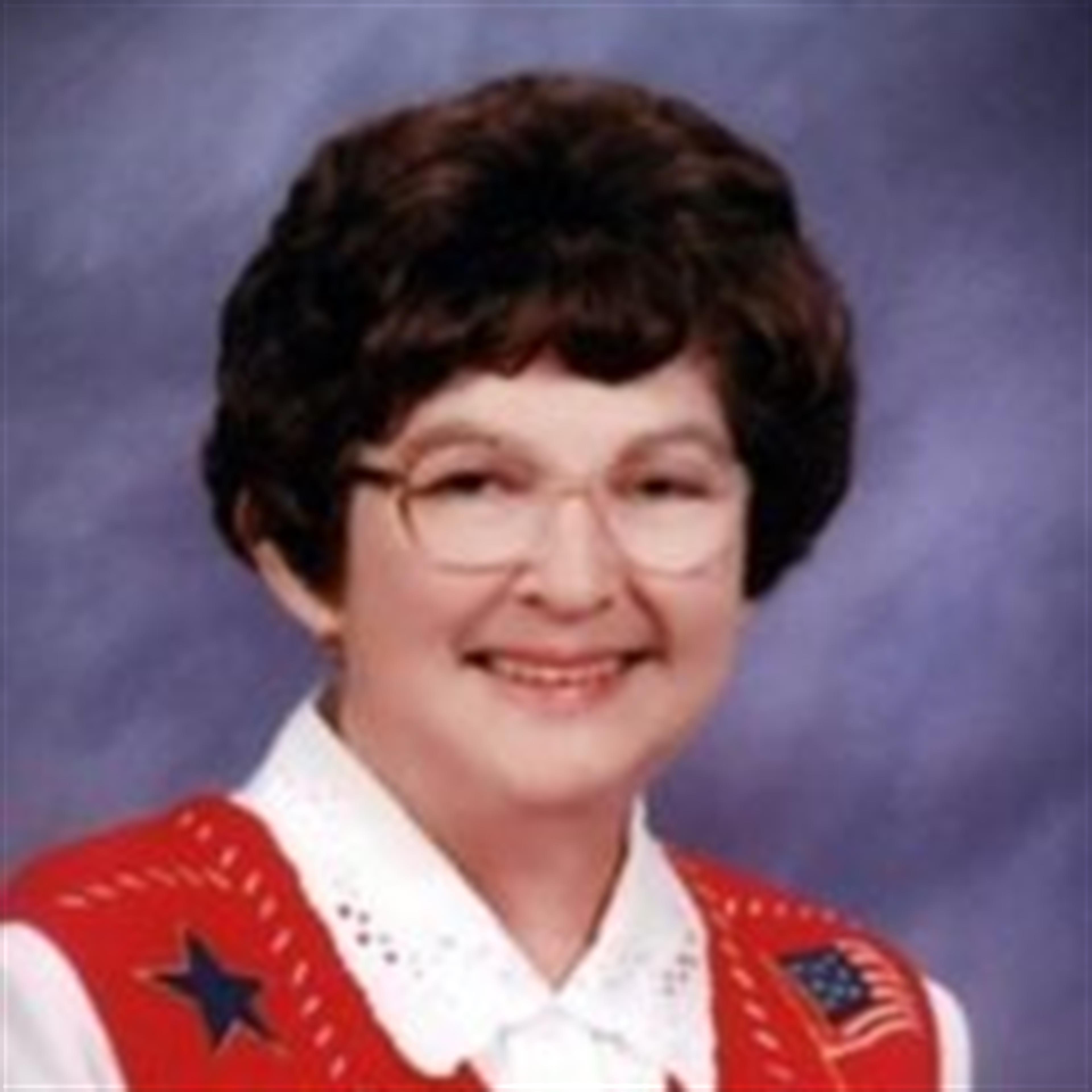 Alice Gertrude Falconer