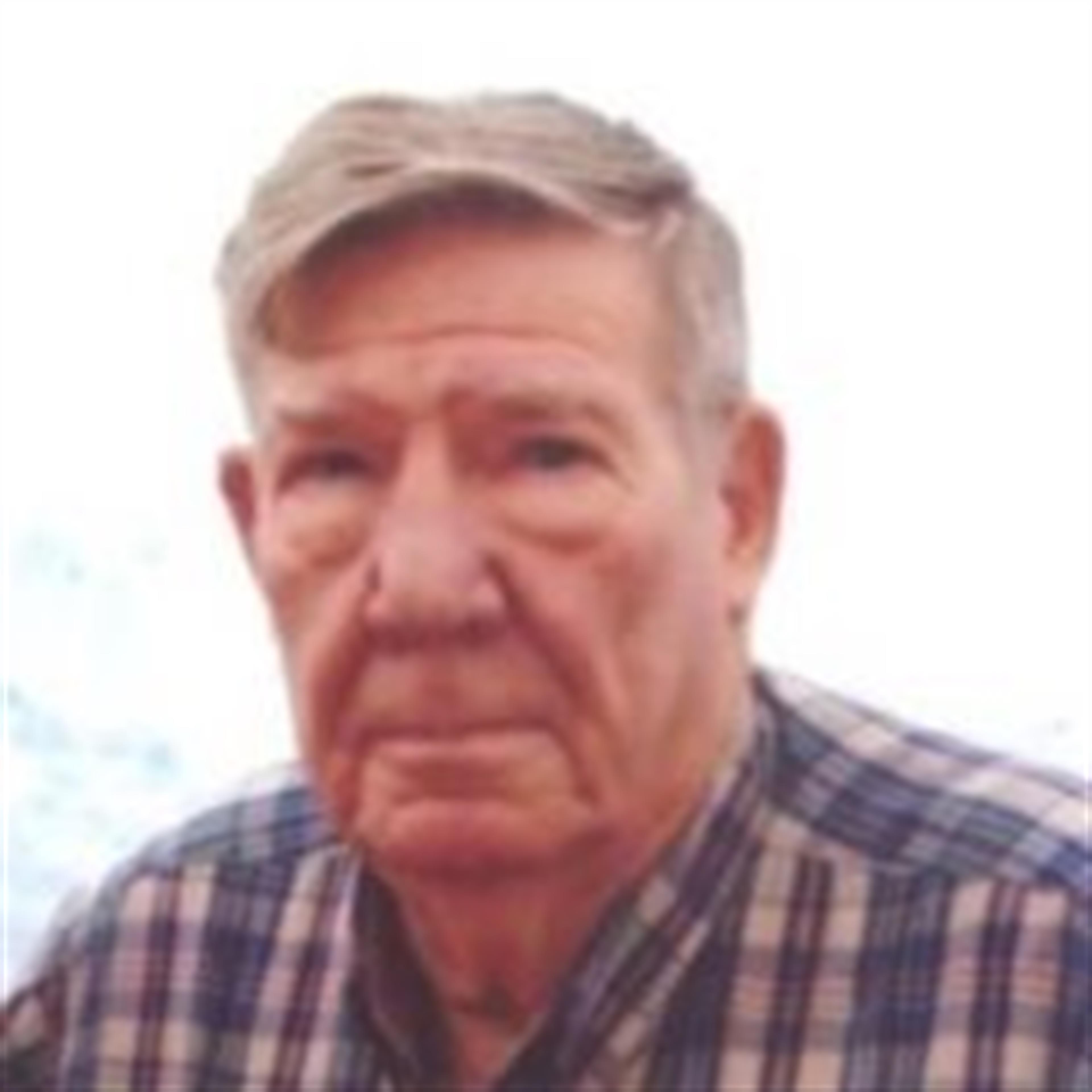Harold W. Blake's obituary picture