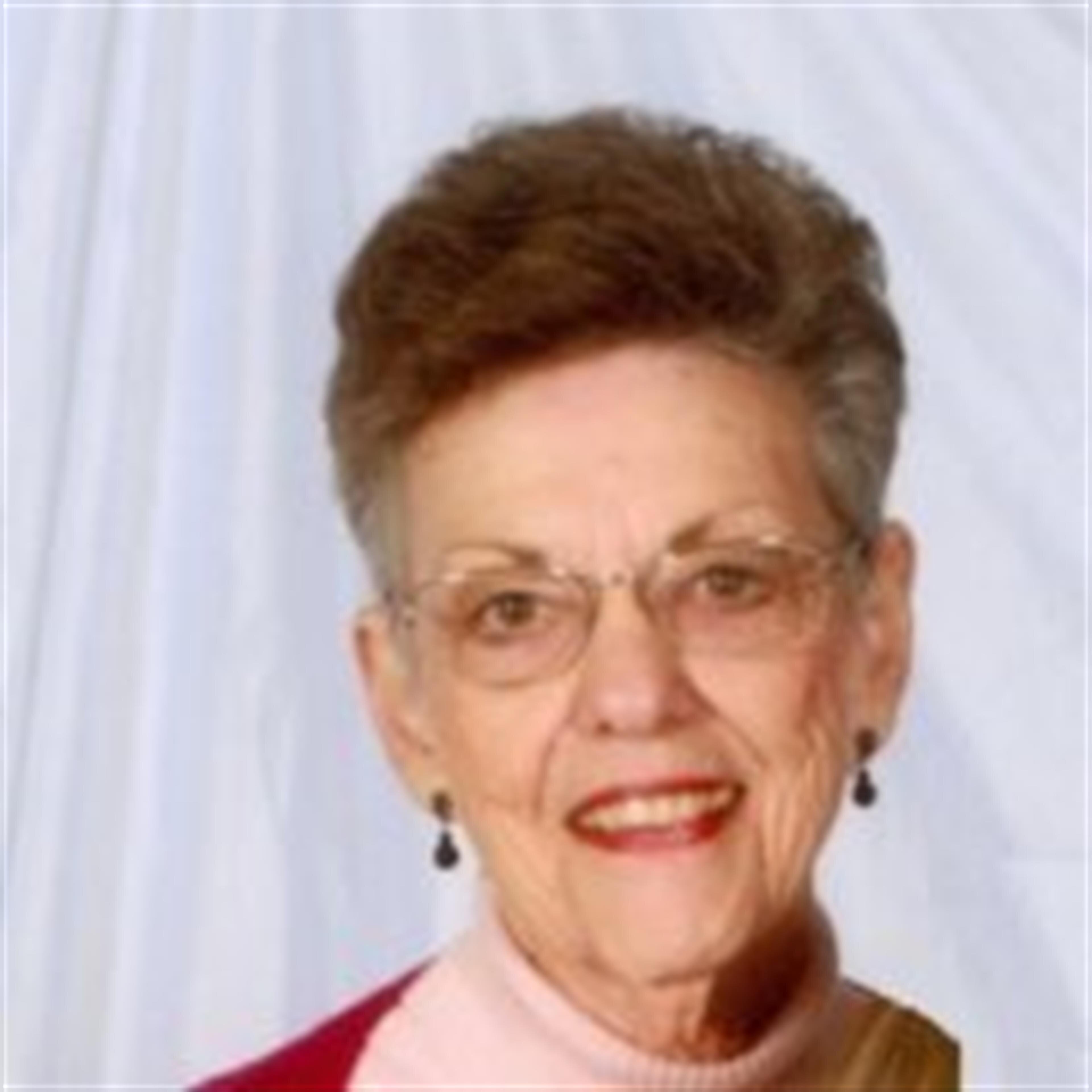 Martha Jane Evans