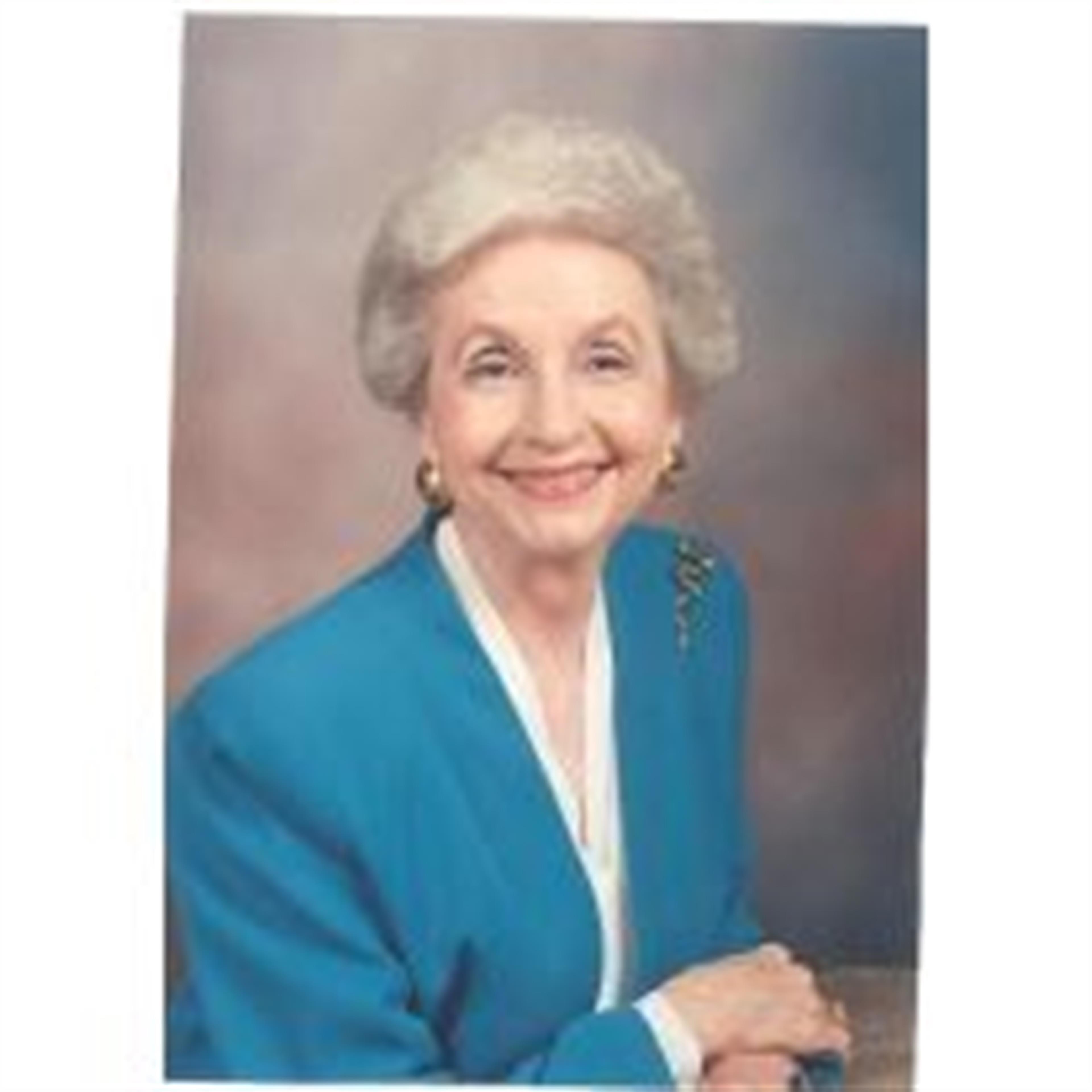 Mary Virginia McConnell