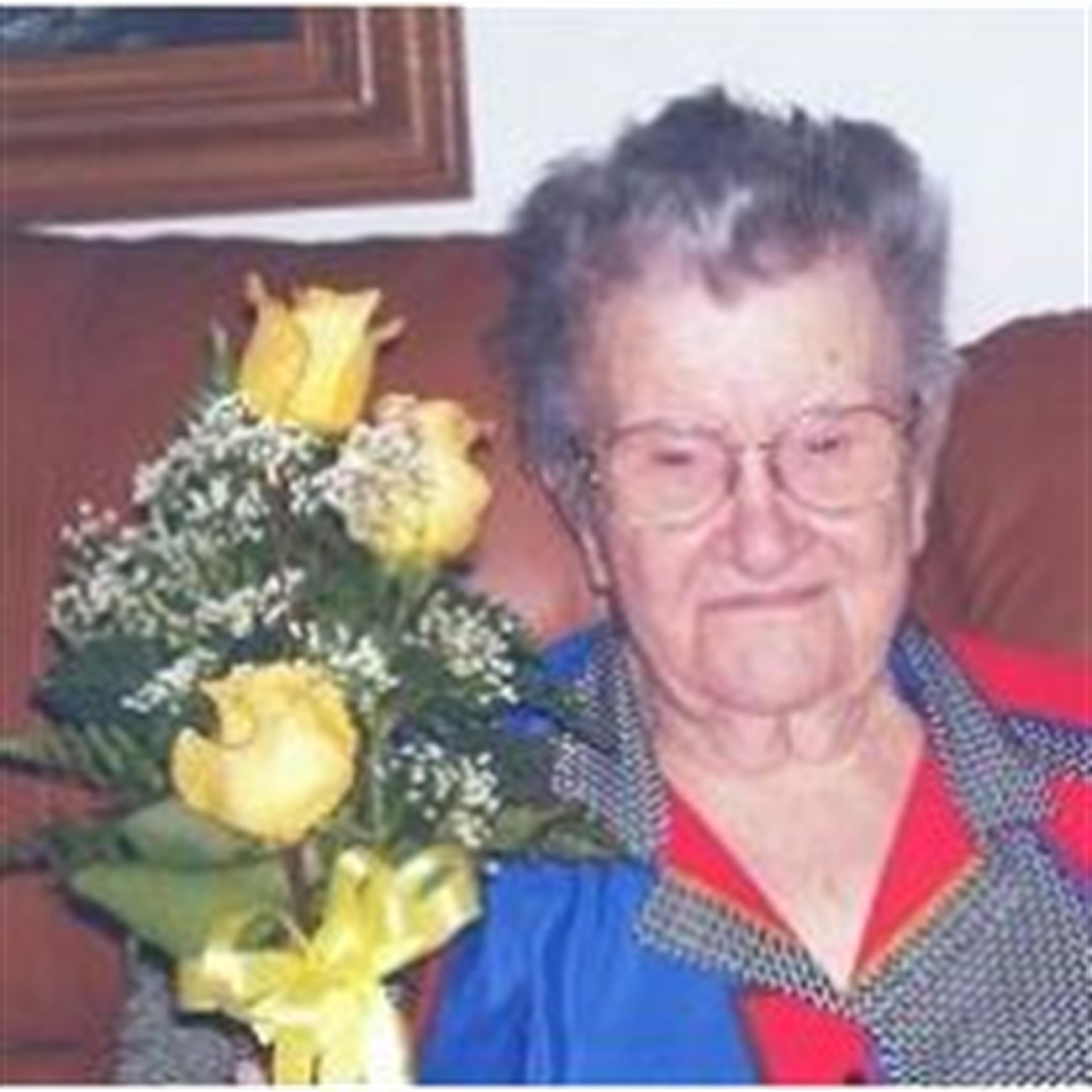 Jessie Mildred Green's obituary picture