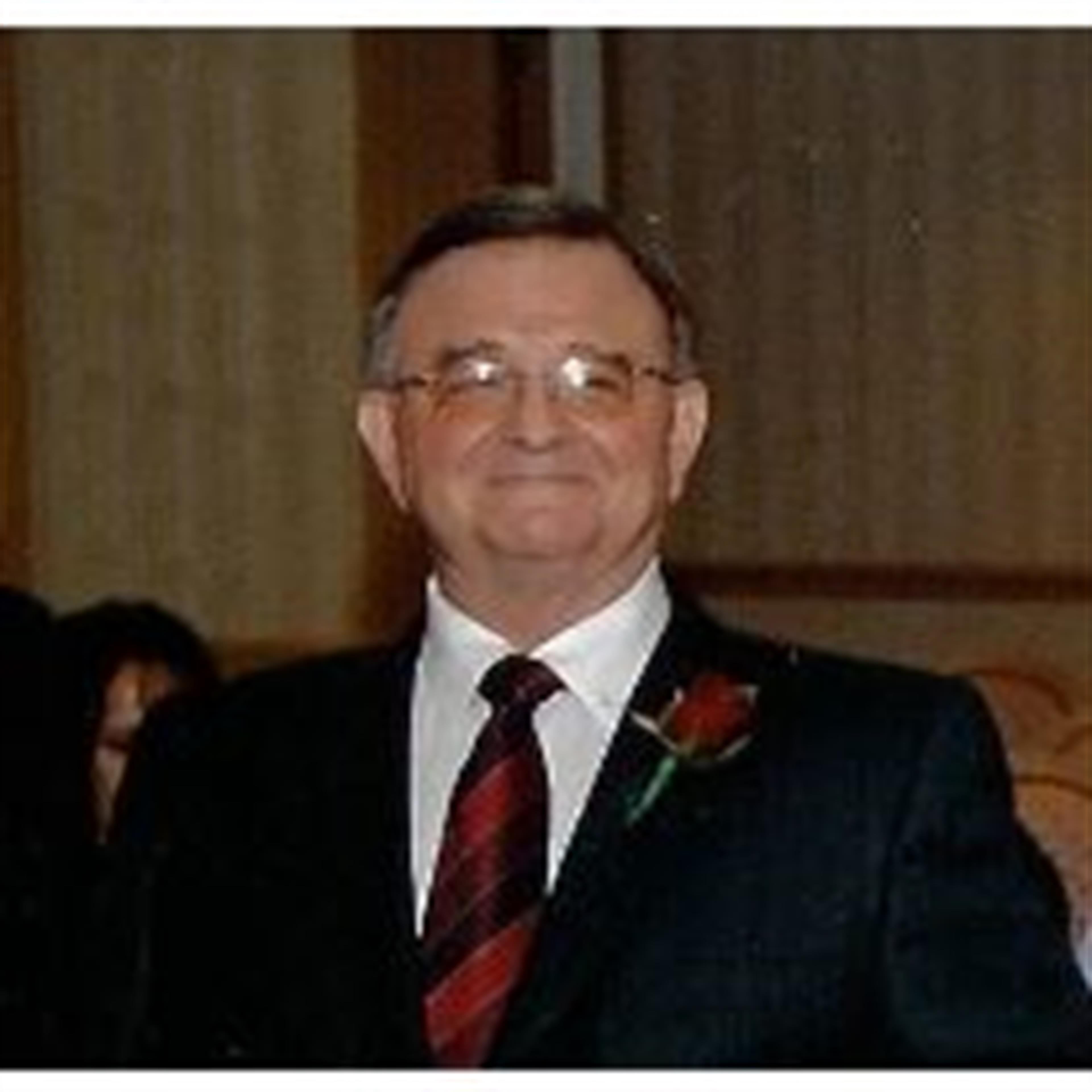 Charles Vaughn Huffstutler