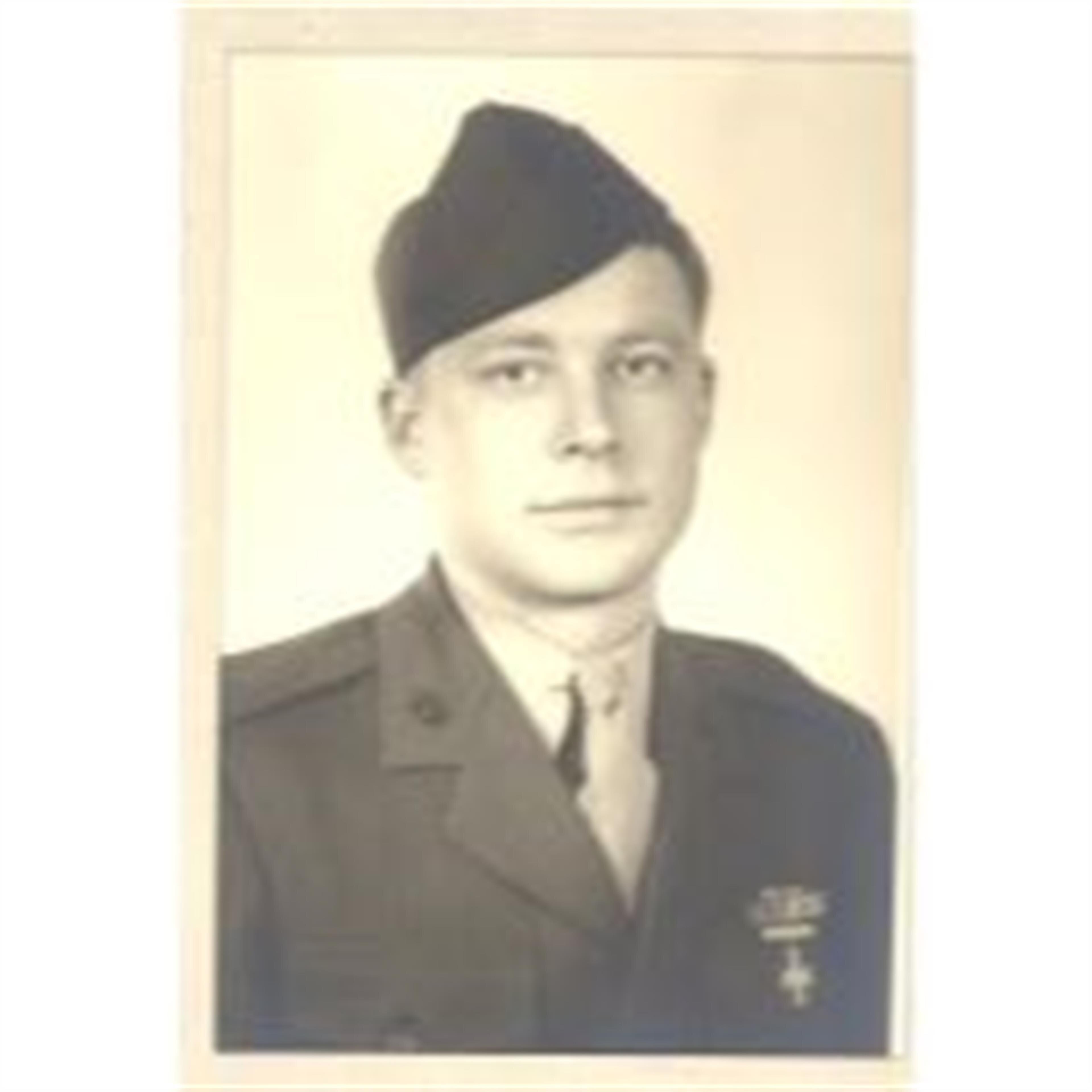 Judge Harry Tracy Holland