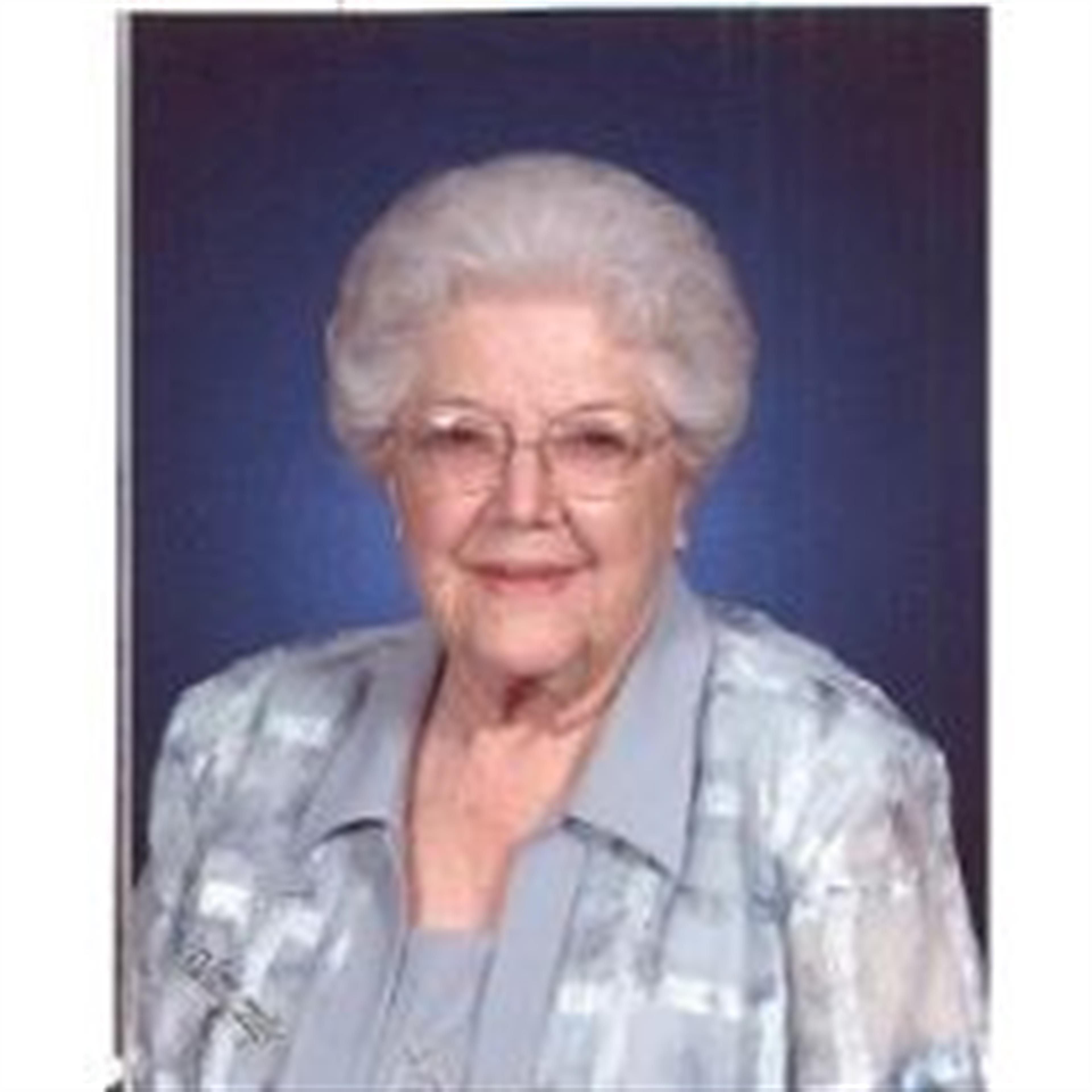 Charlotte R. McKnight