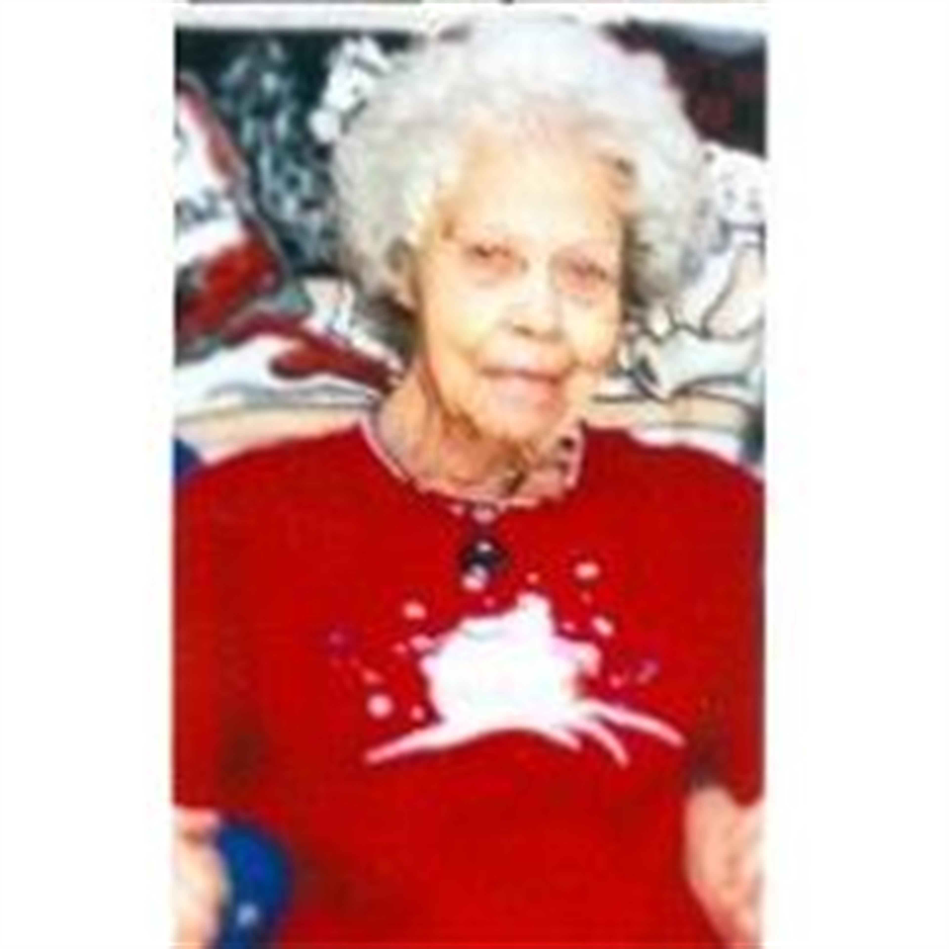 Alma Louise Pryor's obituary picture