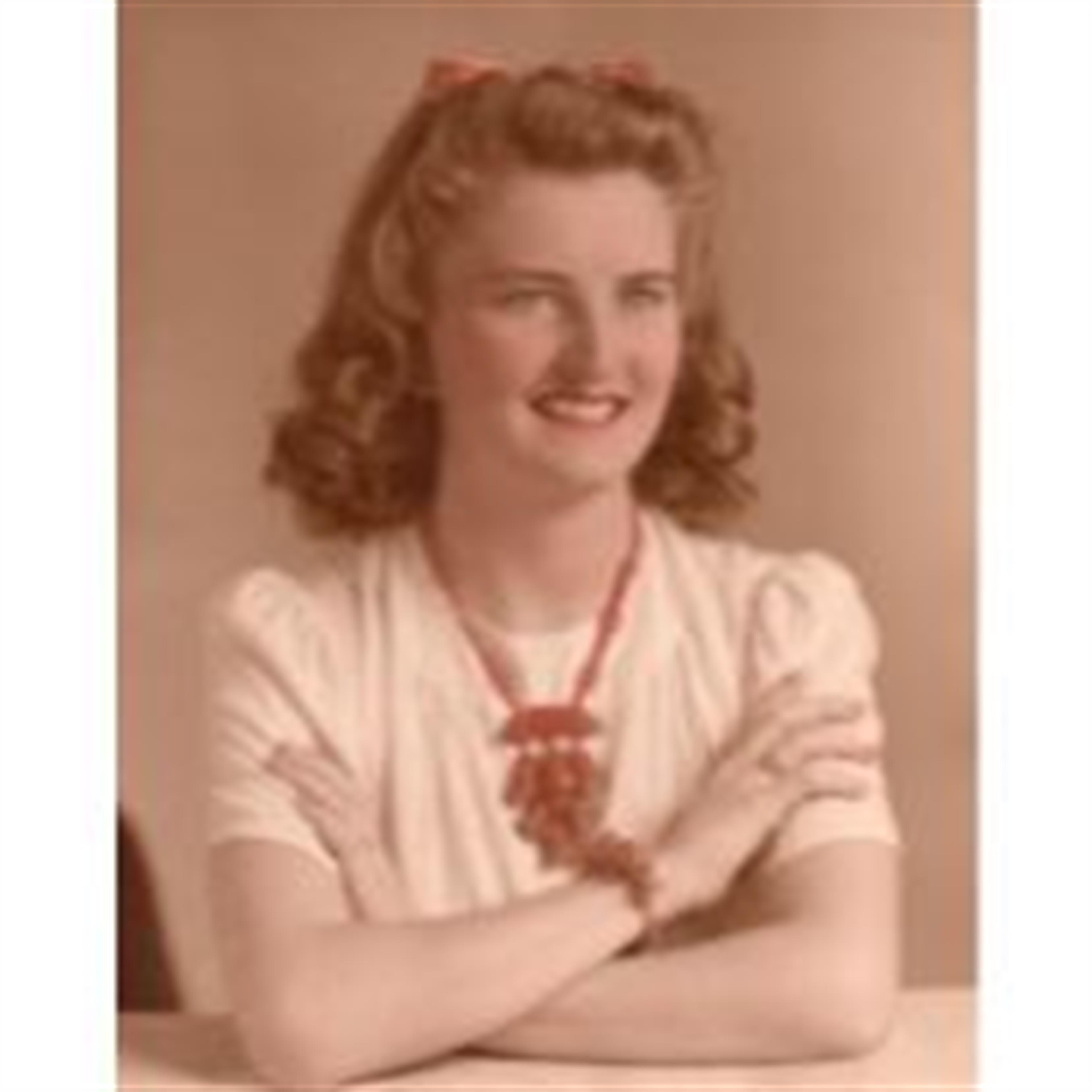 Gussie Udora Page's obituary picture