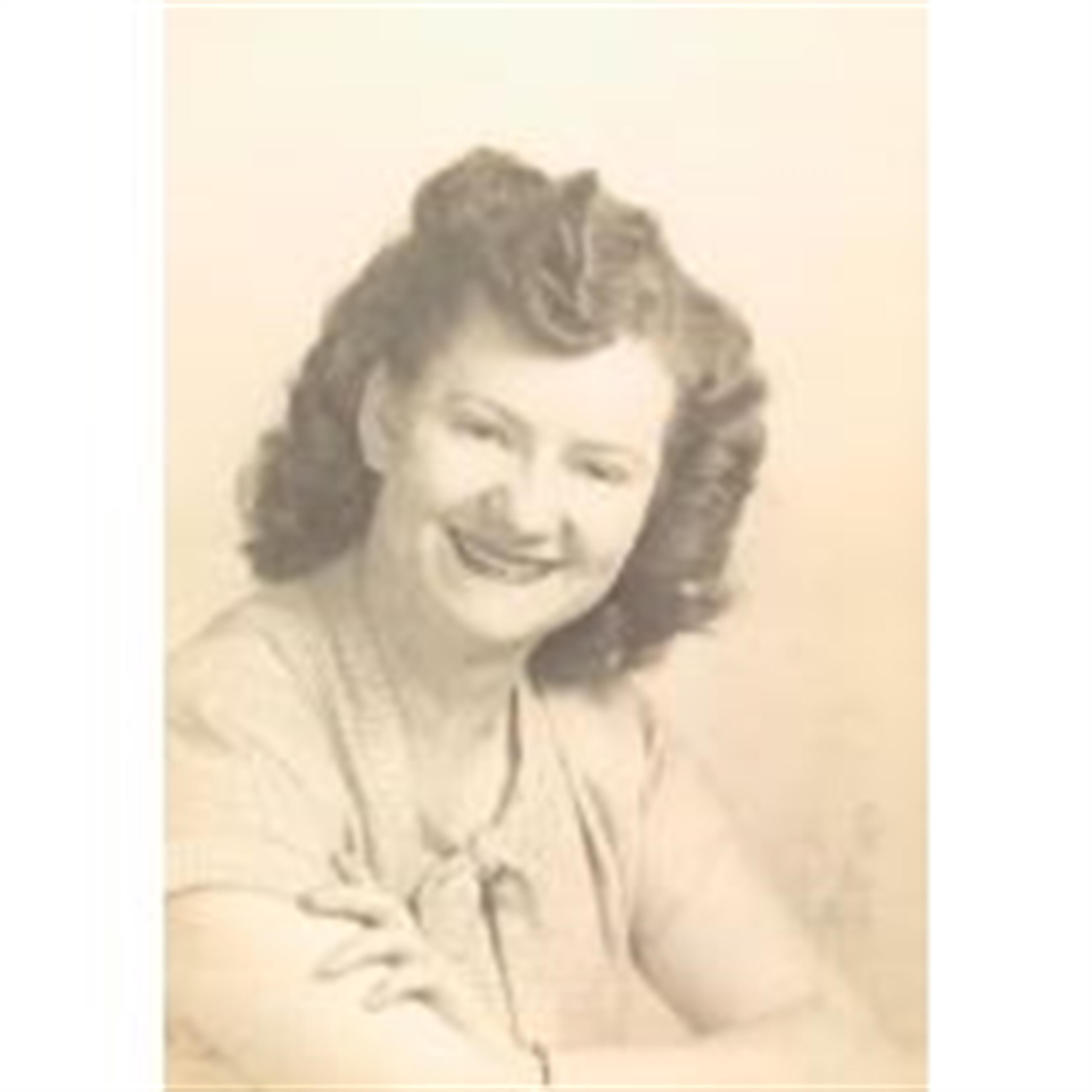 Patsy Belle Pickel