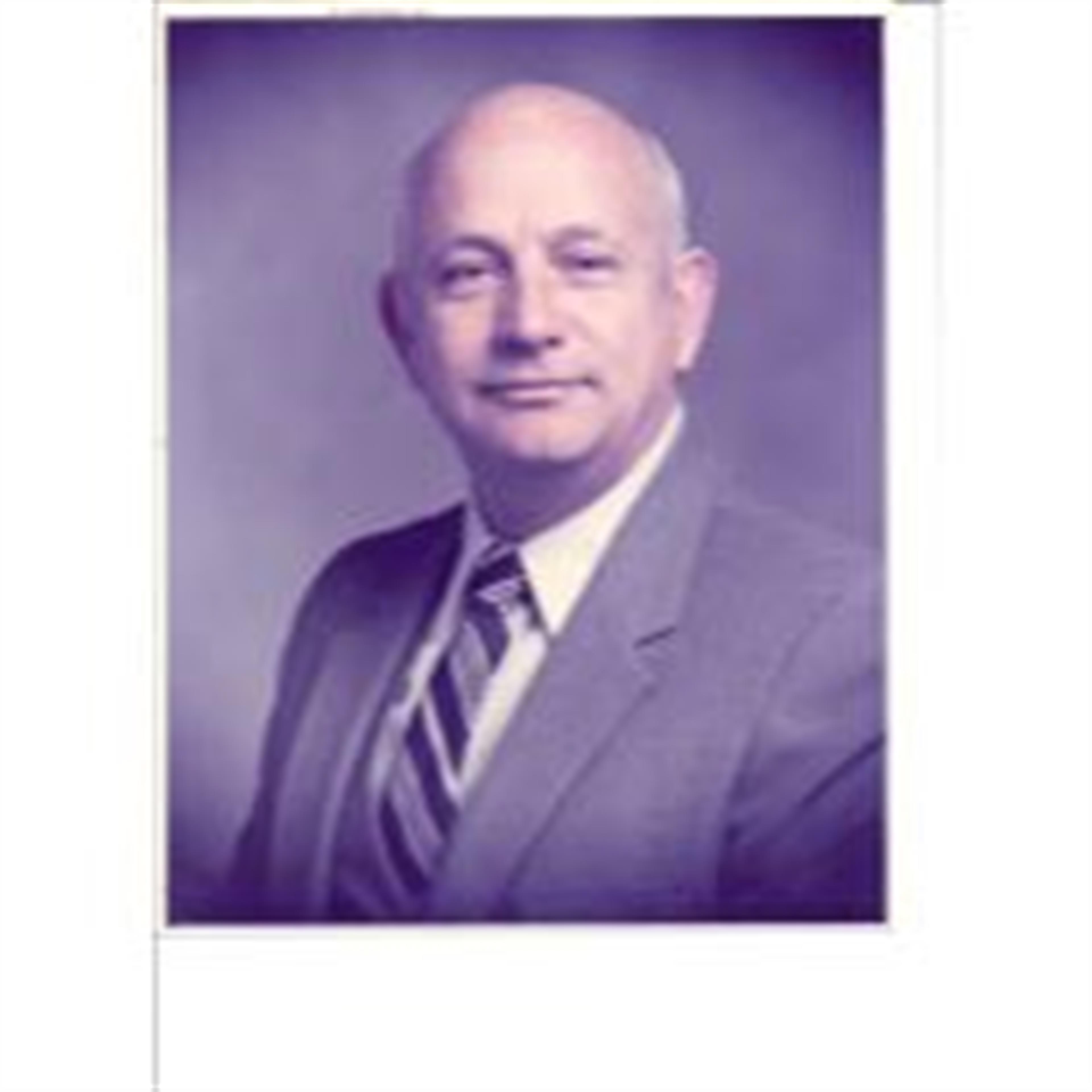 Donald Morgan Trapp's obituary picture