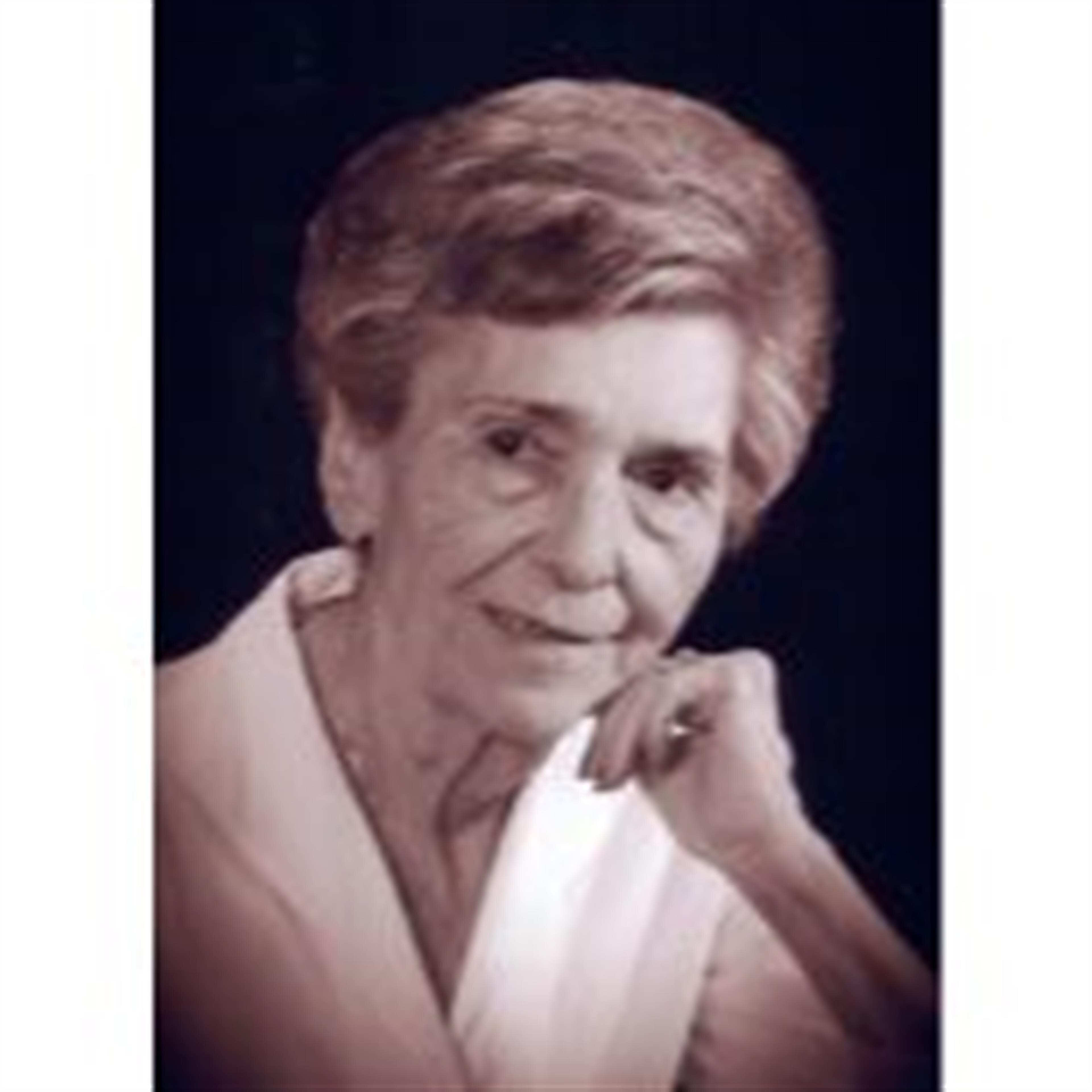 Carmen Minita Schumacher